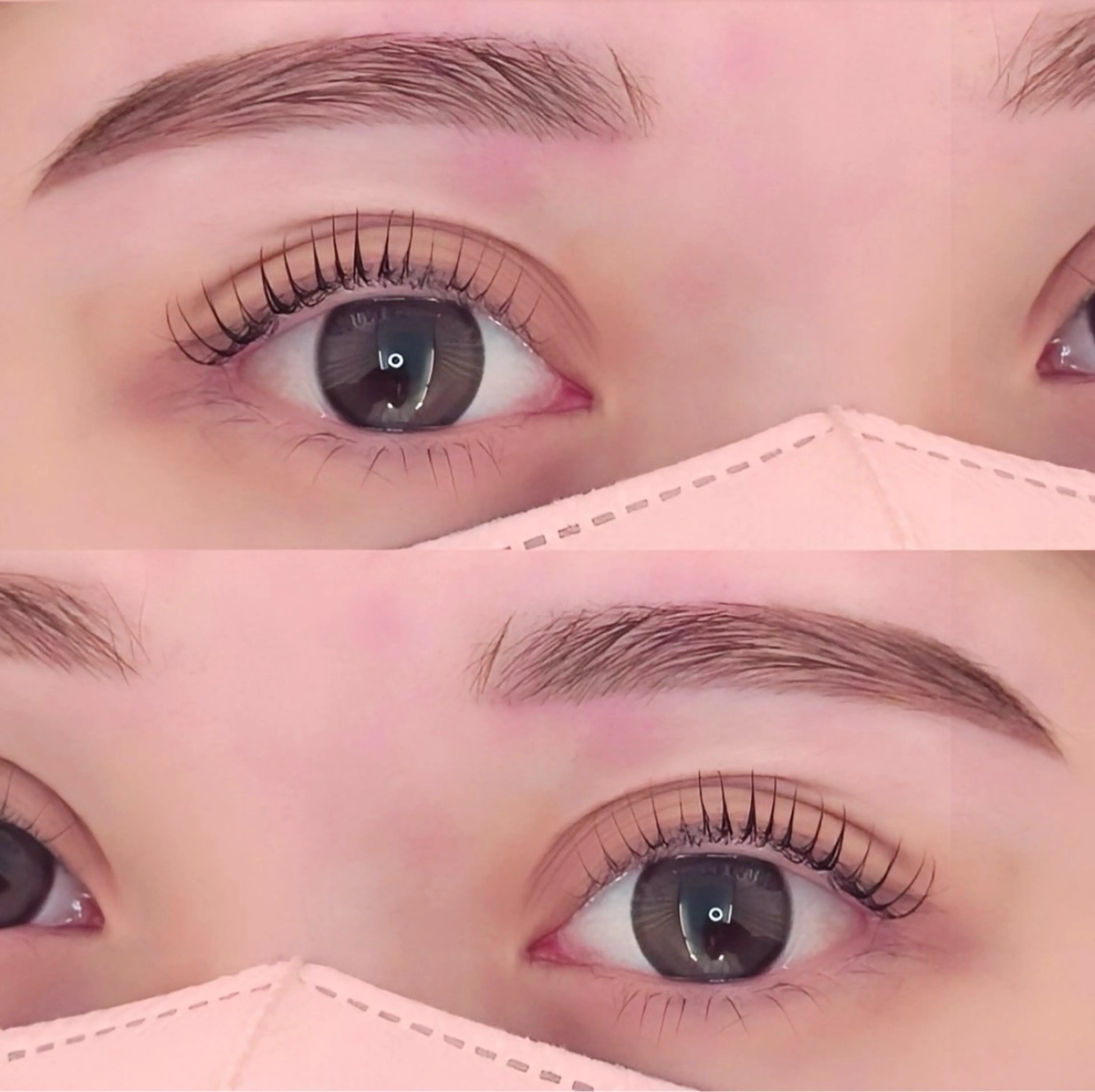 マツエク・マツパ ワックス脱毛 眉カット その他(アイブロウ) fein.aoi🎀 🤍のマツエク・マツパデザイン