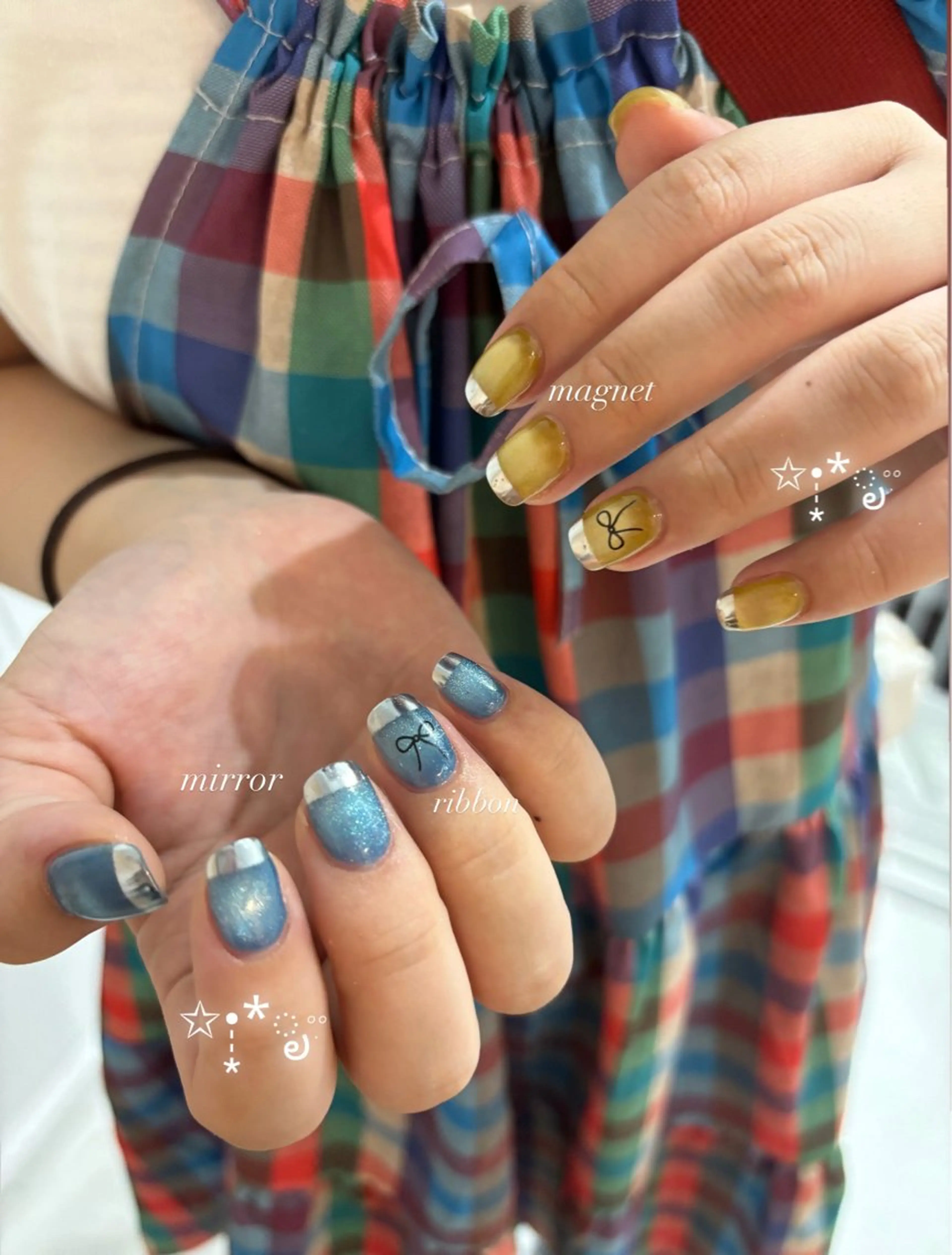 ネイル N nail ayakaのネイルデザイン