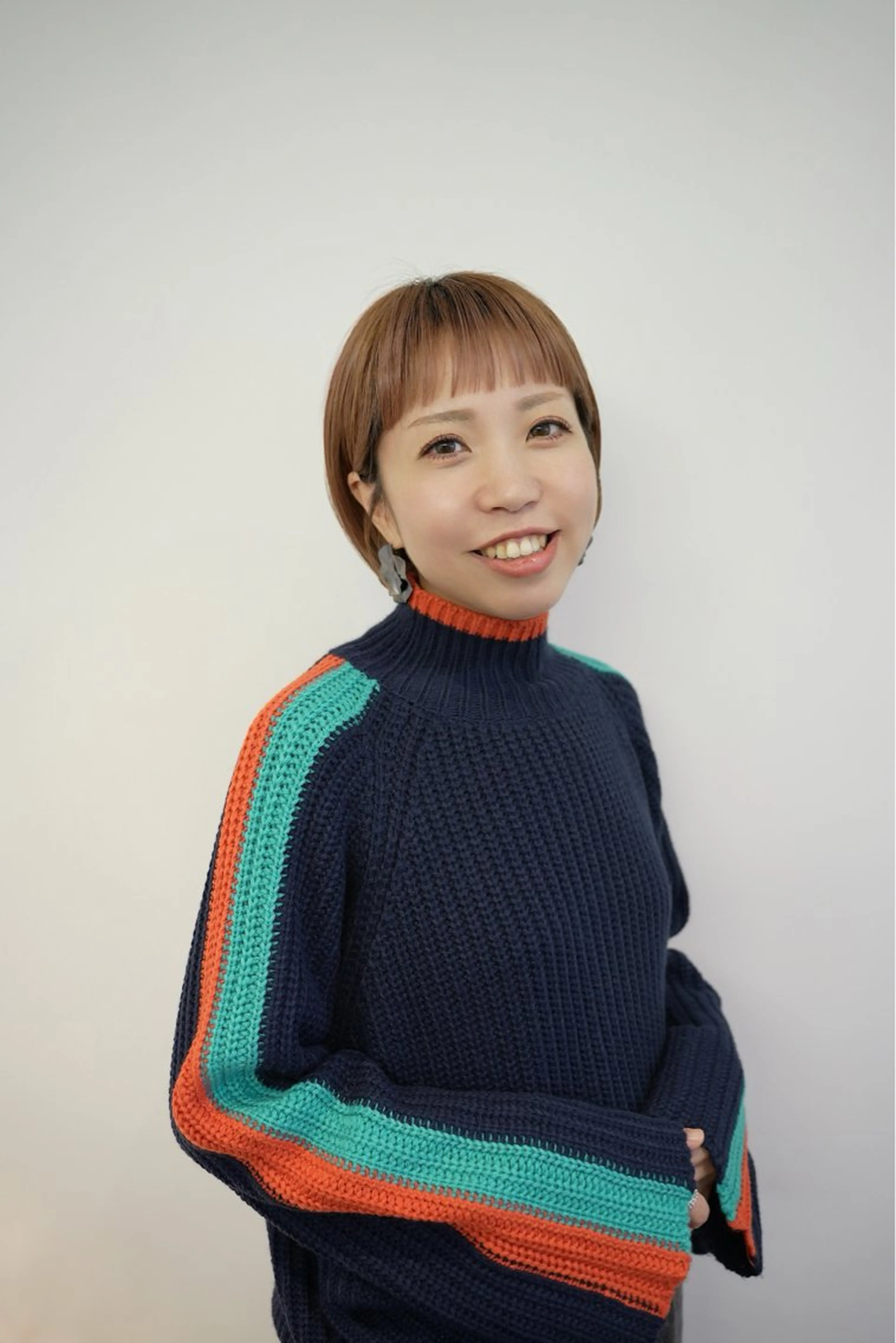 ショート BellaSalon所属・イトウ ヒロヤのヘアスタイル