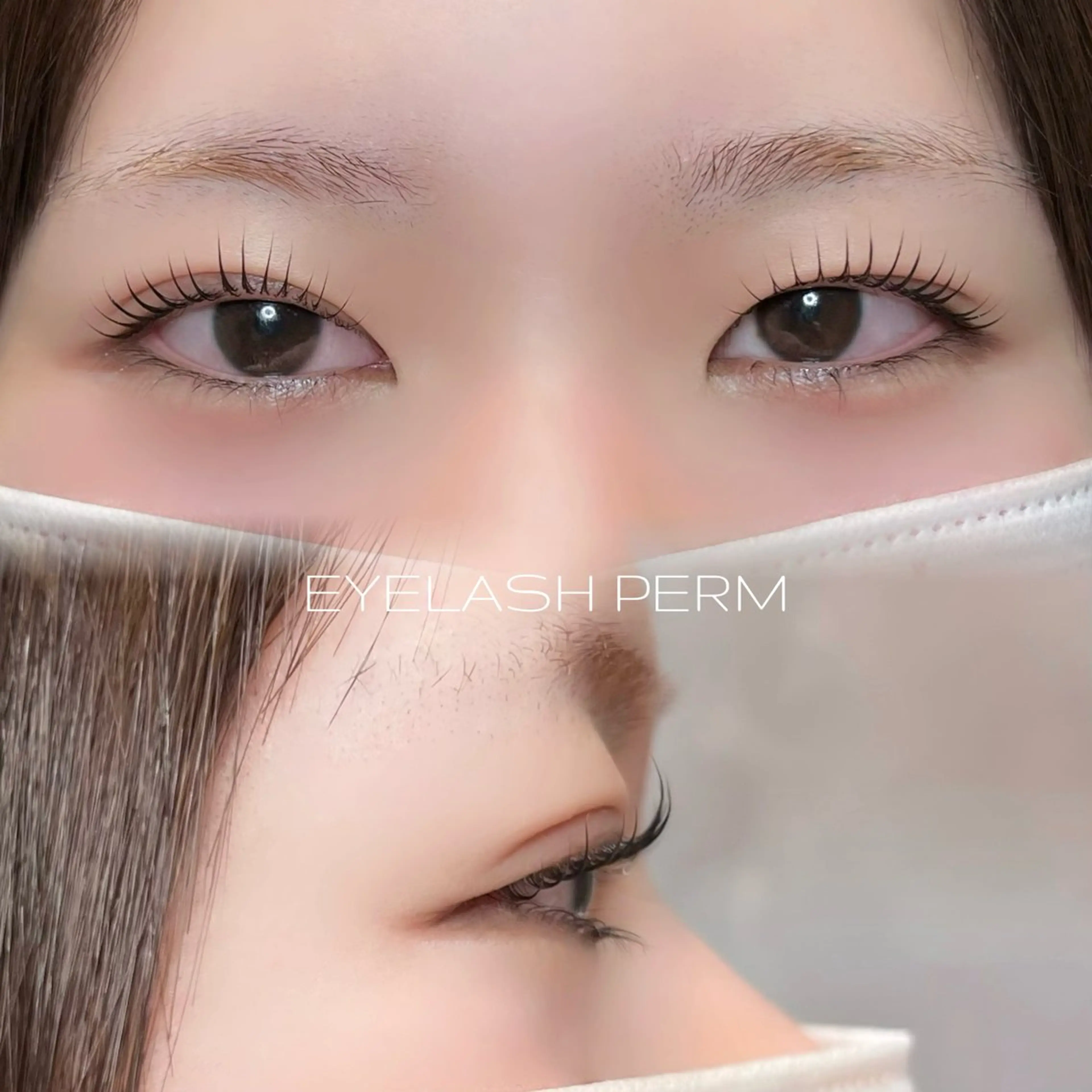 マツエク・マツパ kanan .のマツエク・マツパデザイン