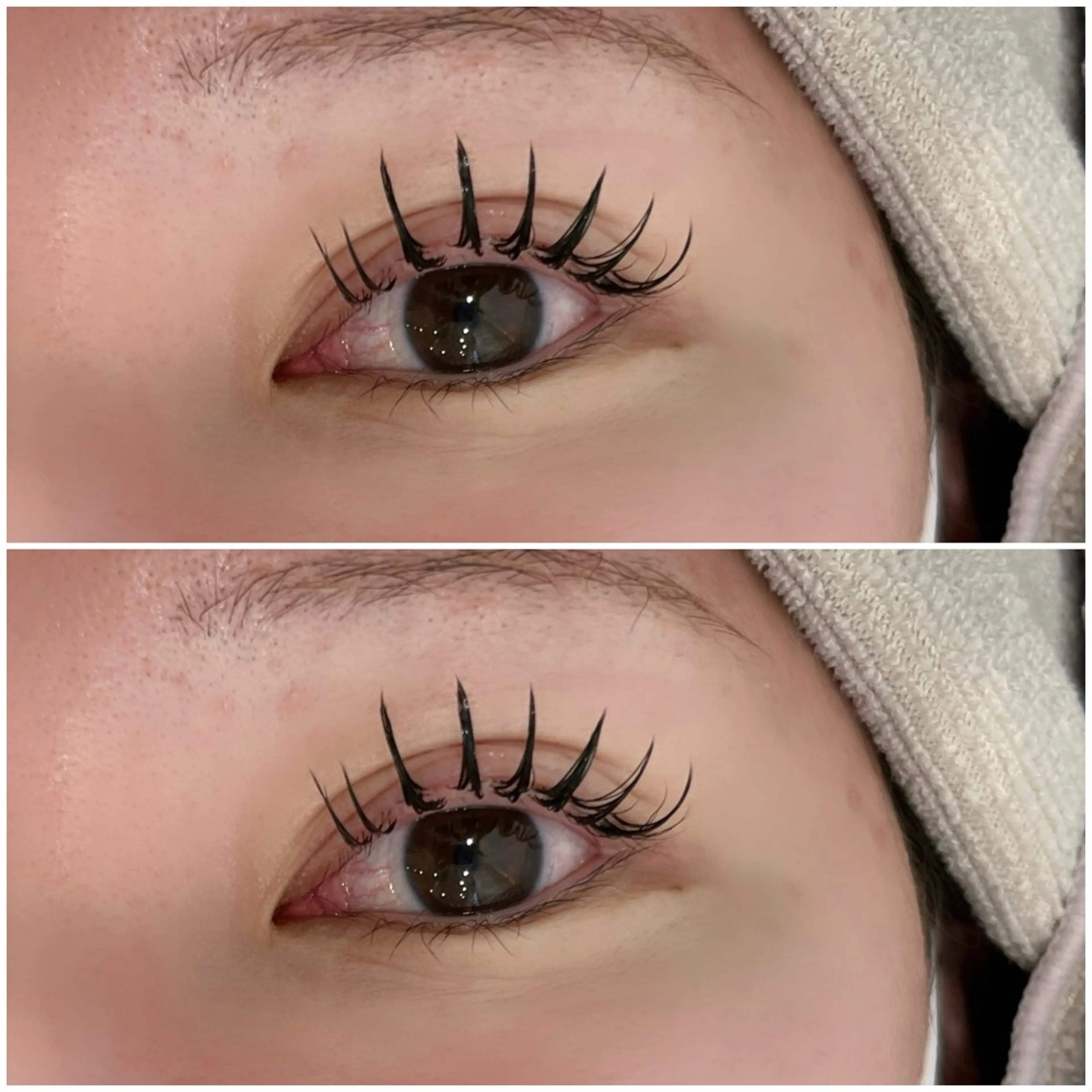 マツエク・マツパ 2年目/丸の内 栄/川口のマツエク・マツパデザイン