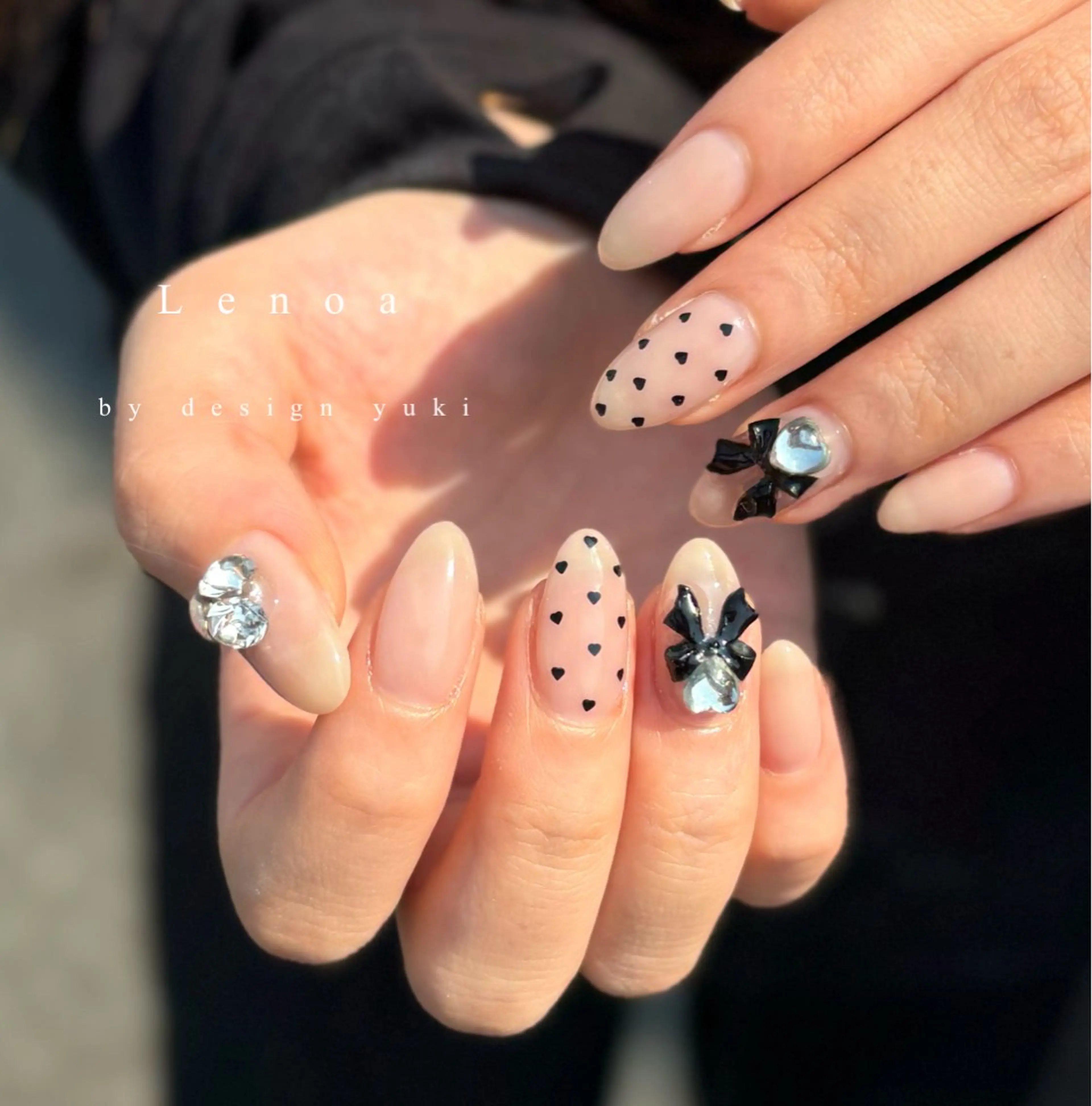 ネイル ハンドネイル Lenoa Yukiのその他イメージ