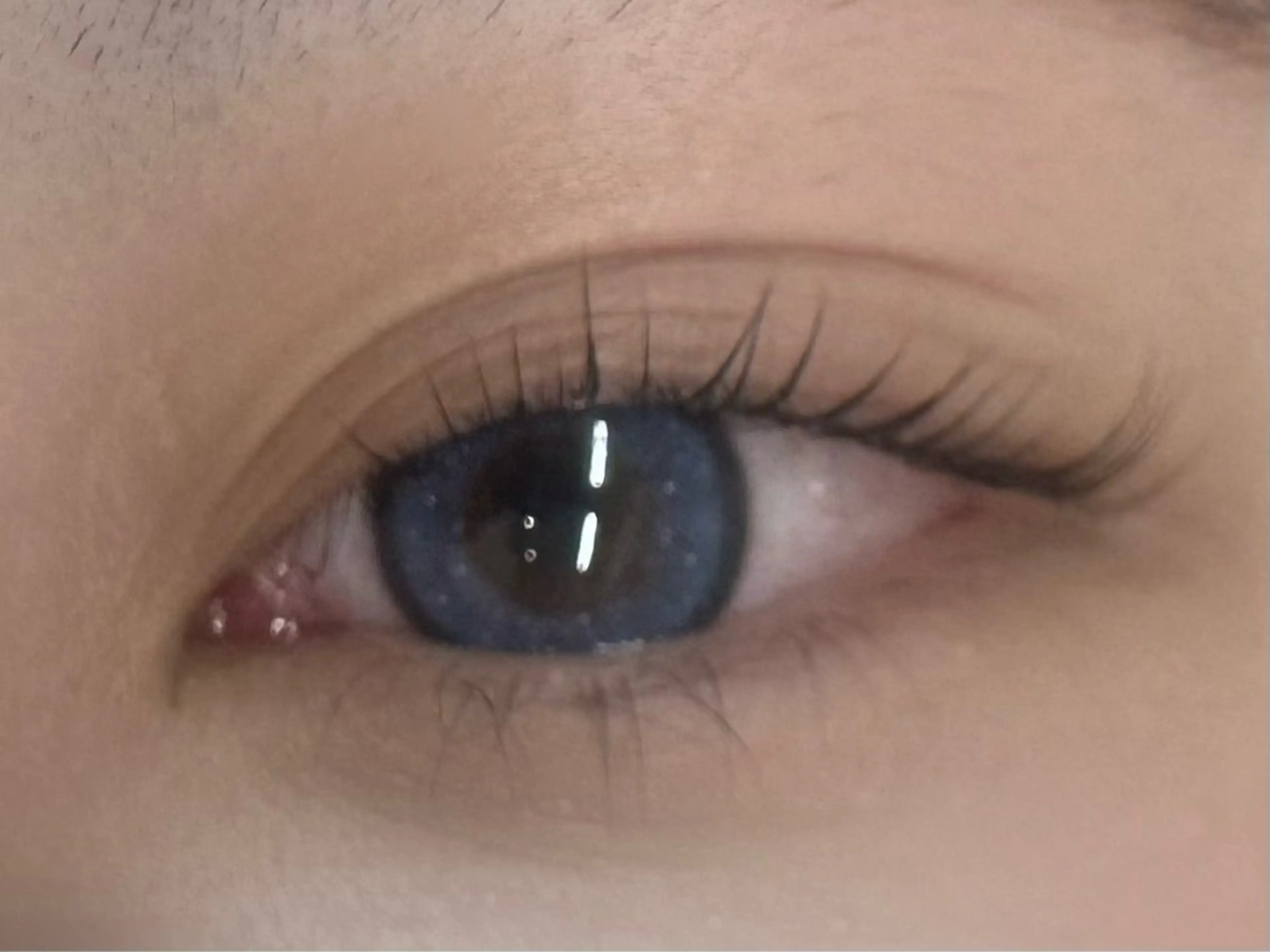 マツエク・マツパ 一重×まつ毛パーマ KANGOL BEAUTY SALON Eyelash アルカキット錦糸町店所属・板谷 弥生のマツエク・マツパデザイン