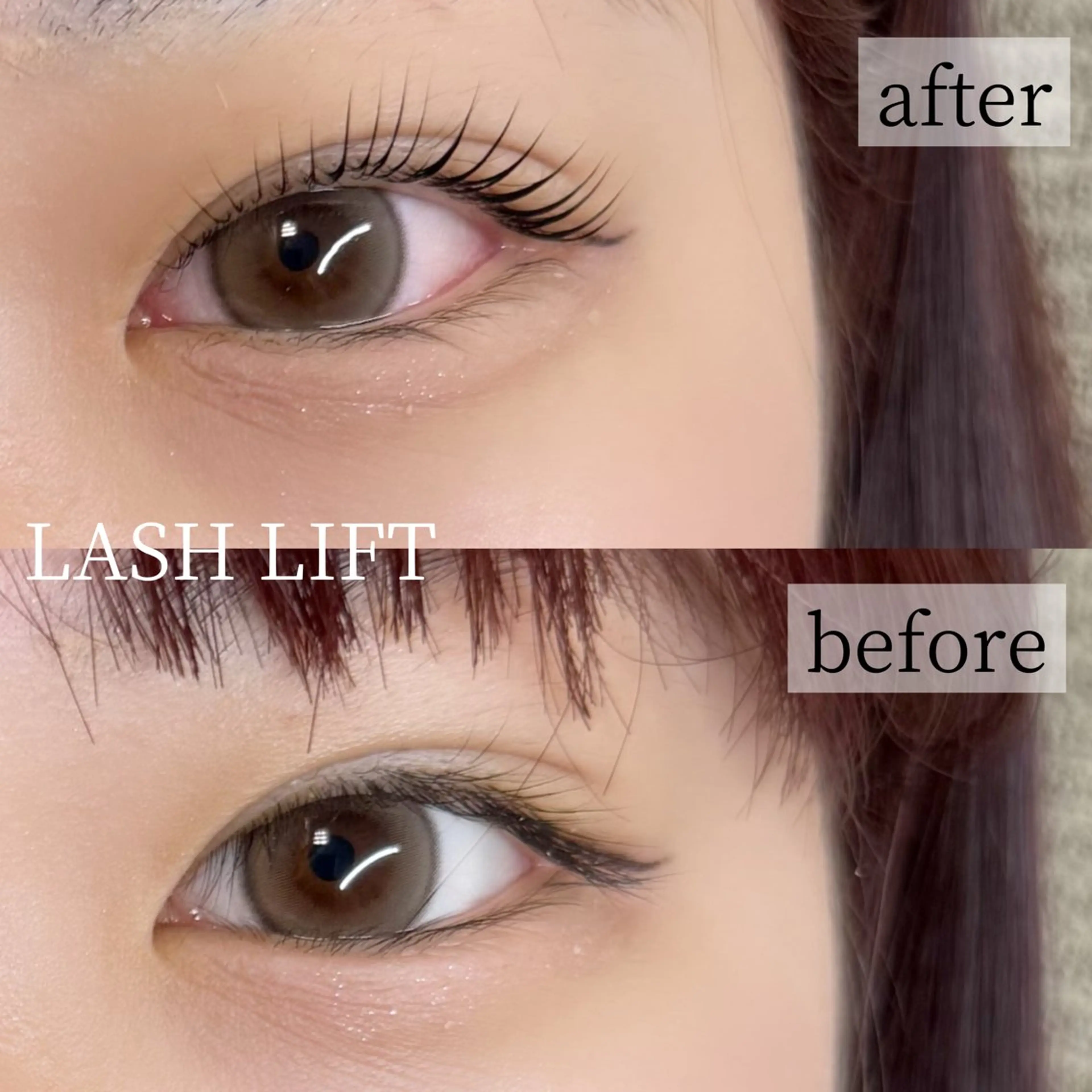 マツエク・マツパ VIAS CANACOのマツエク・マツパデザイン