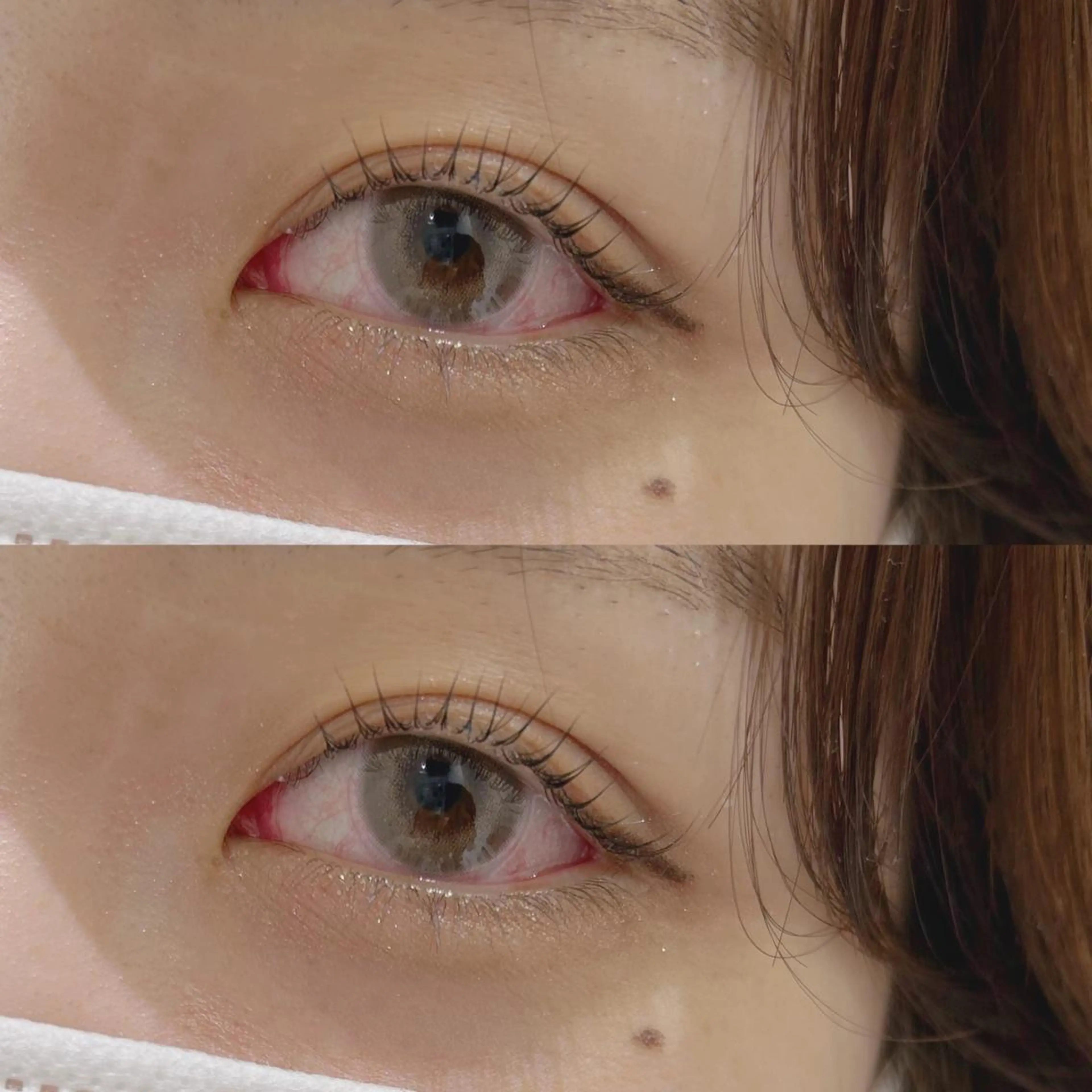 マツエク・マツパ akane💜 自由が丘☆彡のマツエク・マツパデザイン