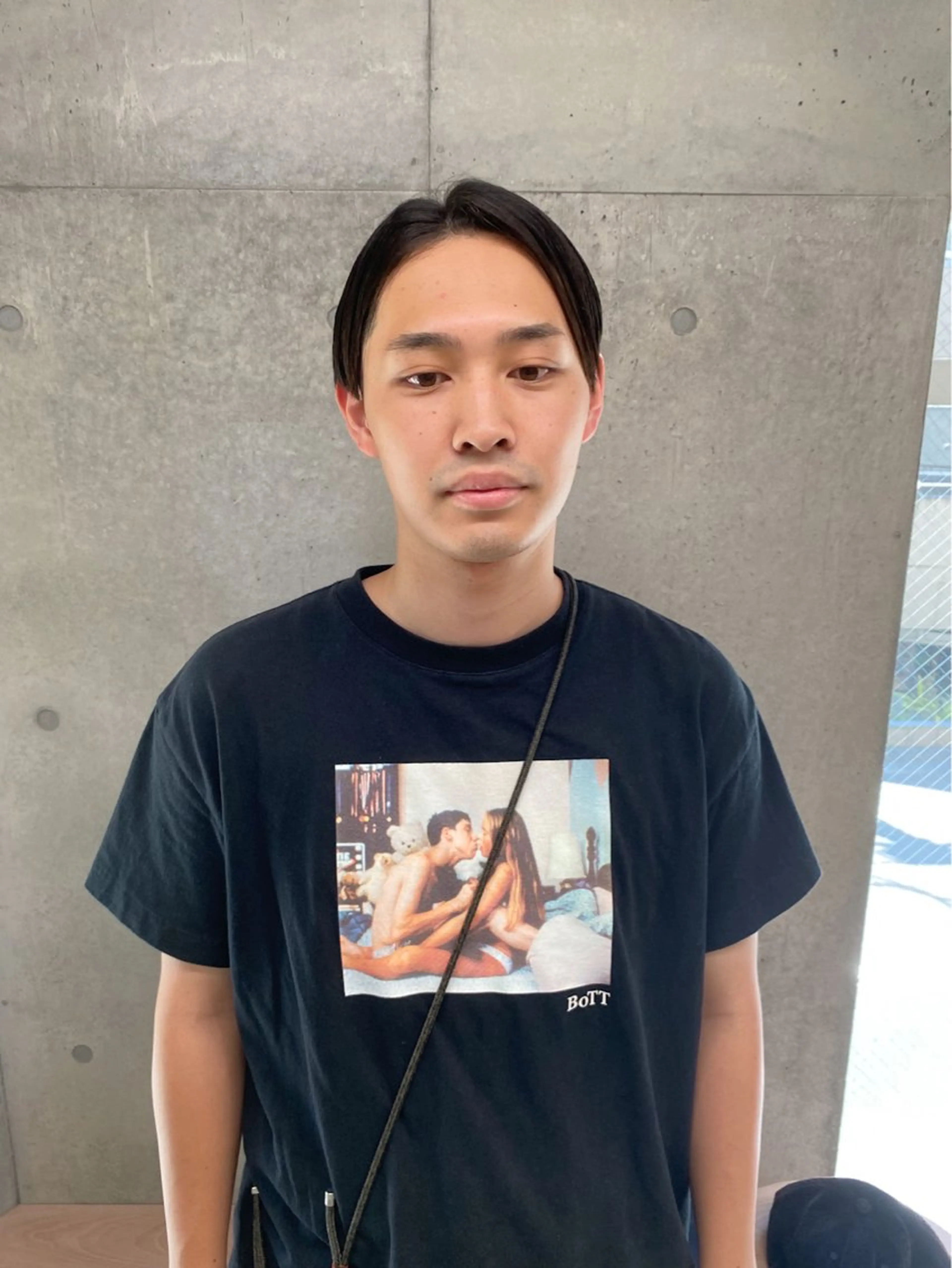 ショート パーマ メンズ 渋谷パーソナルカラー 診断🌈✨井上のその他イメージ