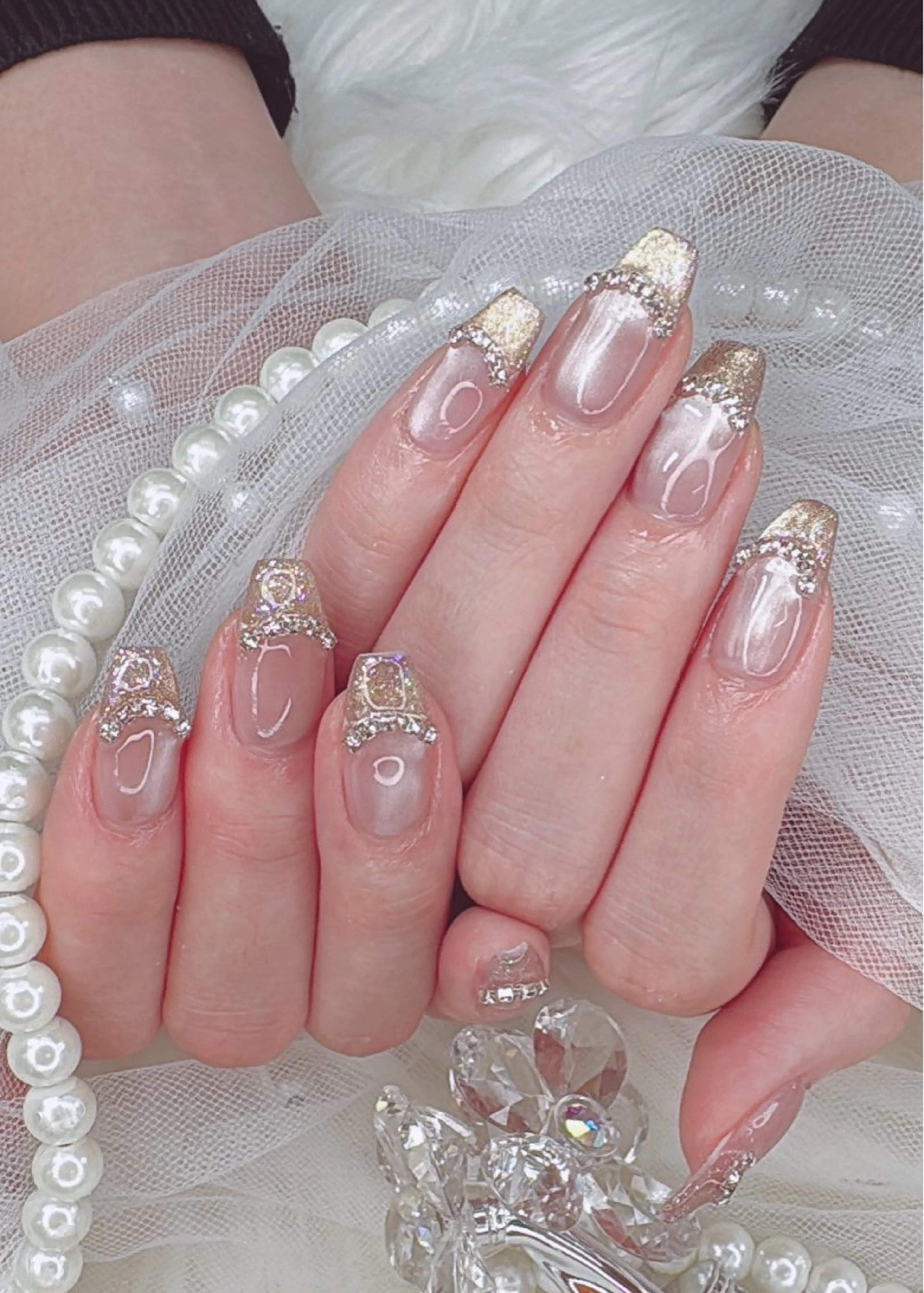 ネイル R nailsalon所属・ナ ナのネイルデザイン