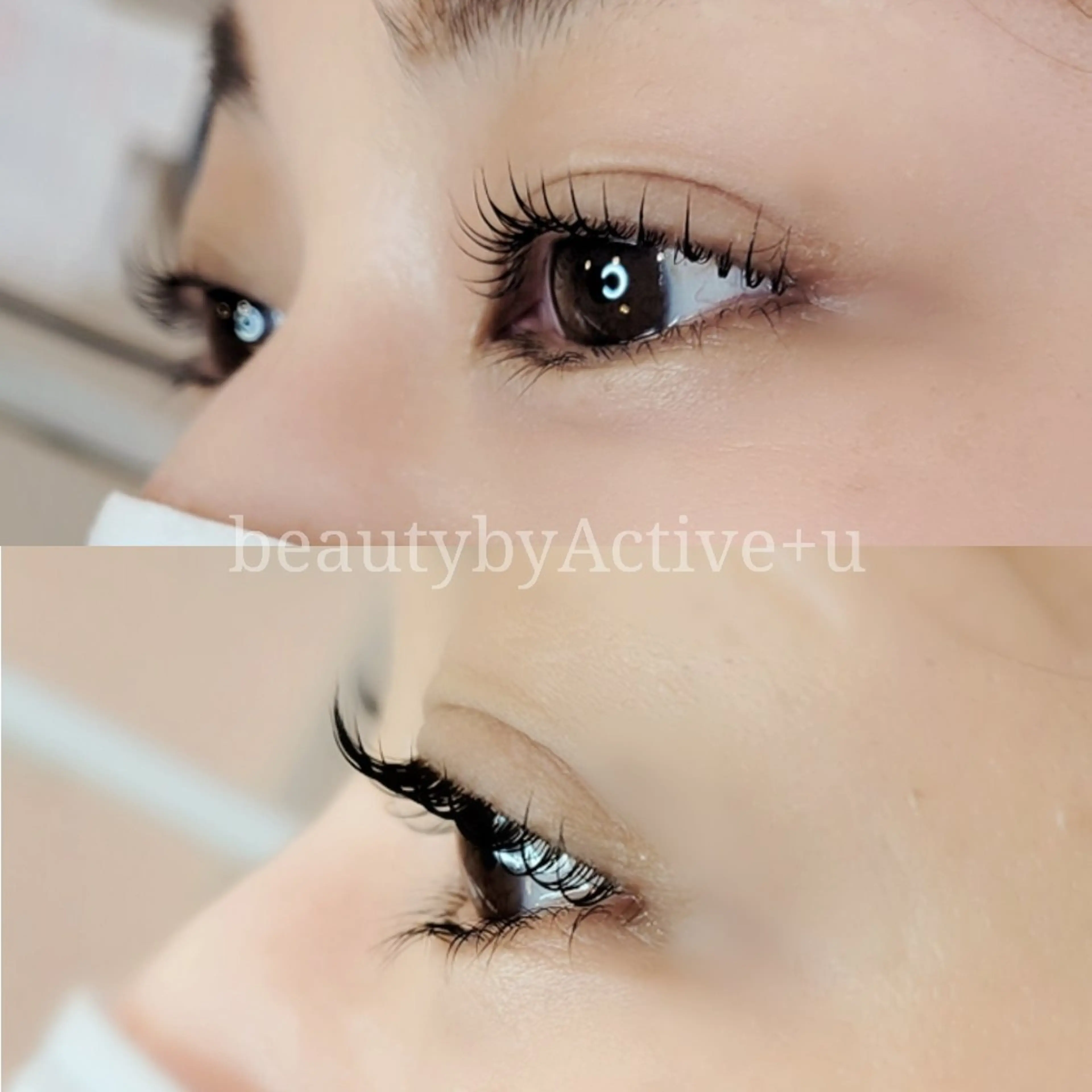 マツエク・マツパ Cカール マツパ Miho🤍 Fujimoriのマツエク・マツパデザイン