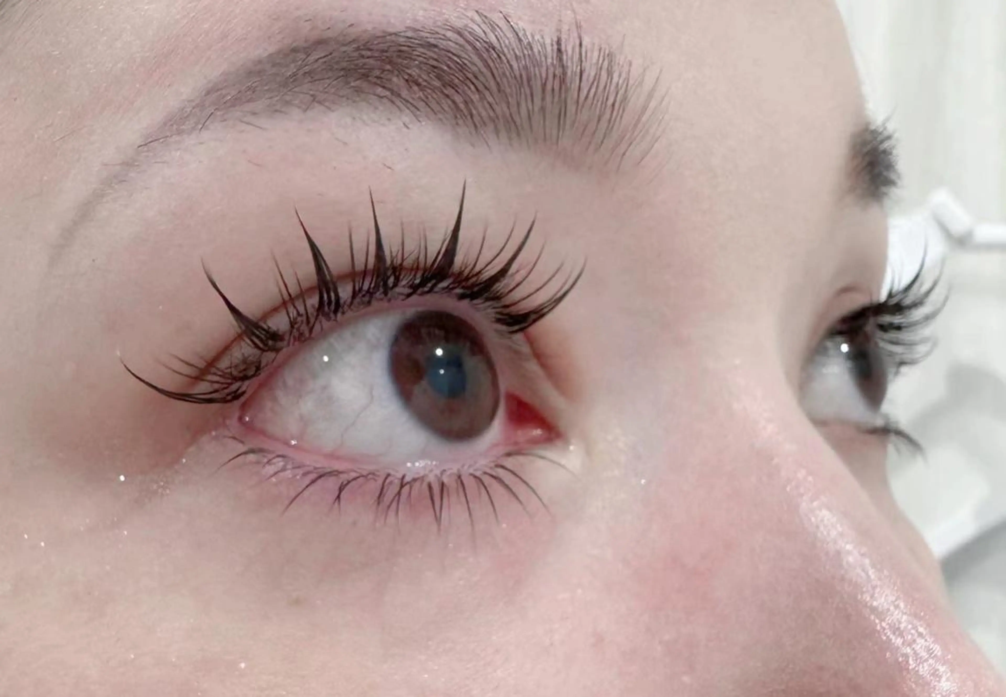 マツエク・マツパ マツエク AB マツエクネイルサロンのマツエク・マツパデザイン