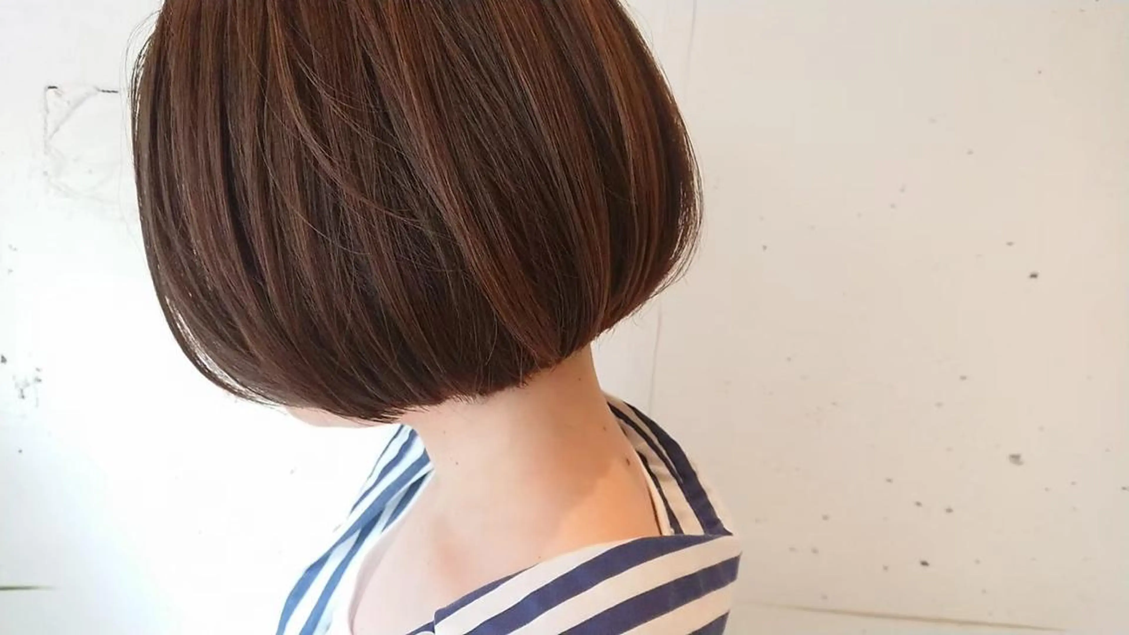 ショート カラー ヘアアレンジ ◎モチマル チアキ◎のヘアスタイル