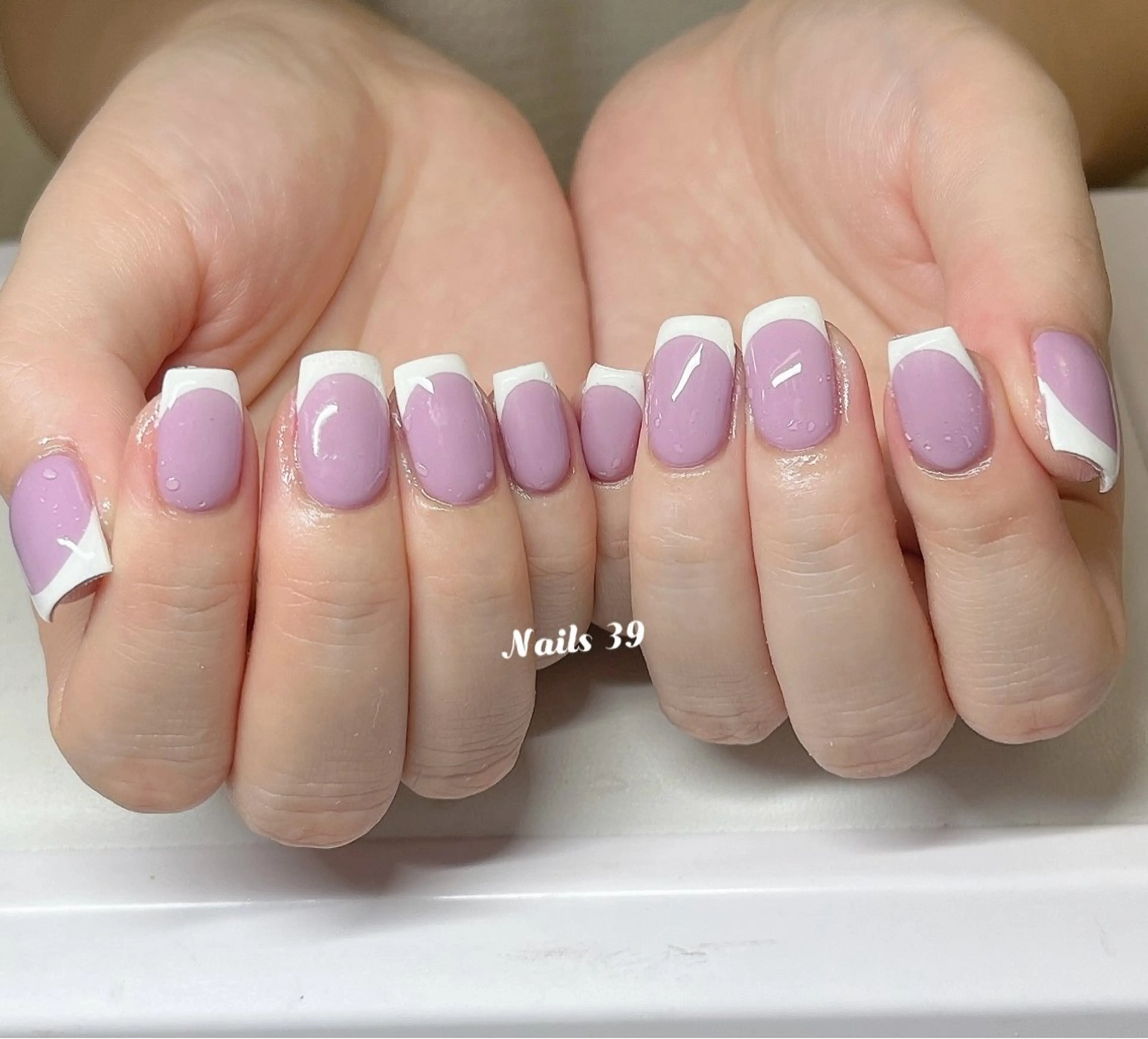 ネイル Nails 39のネイルデザイン