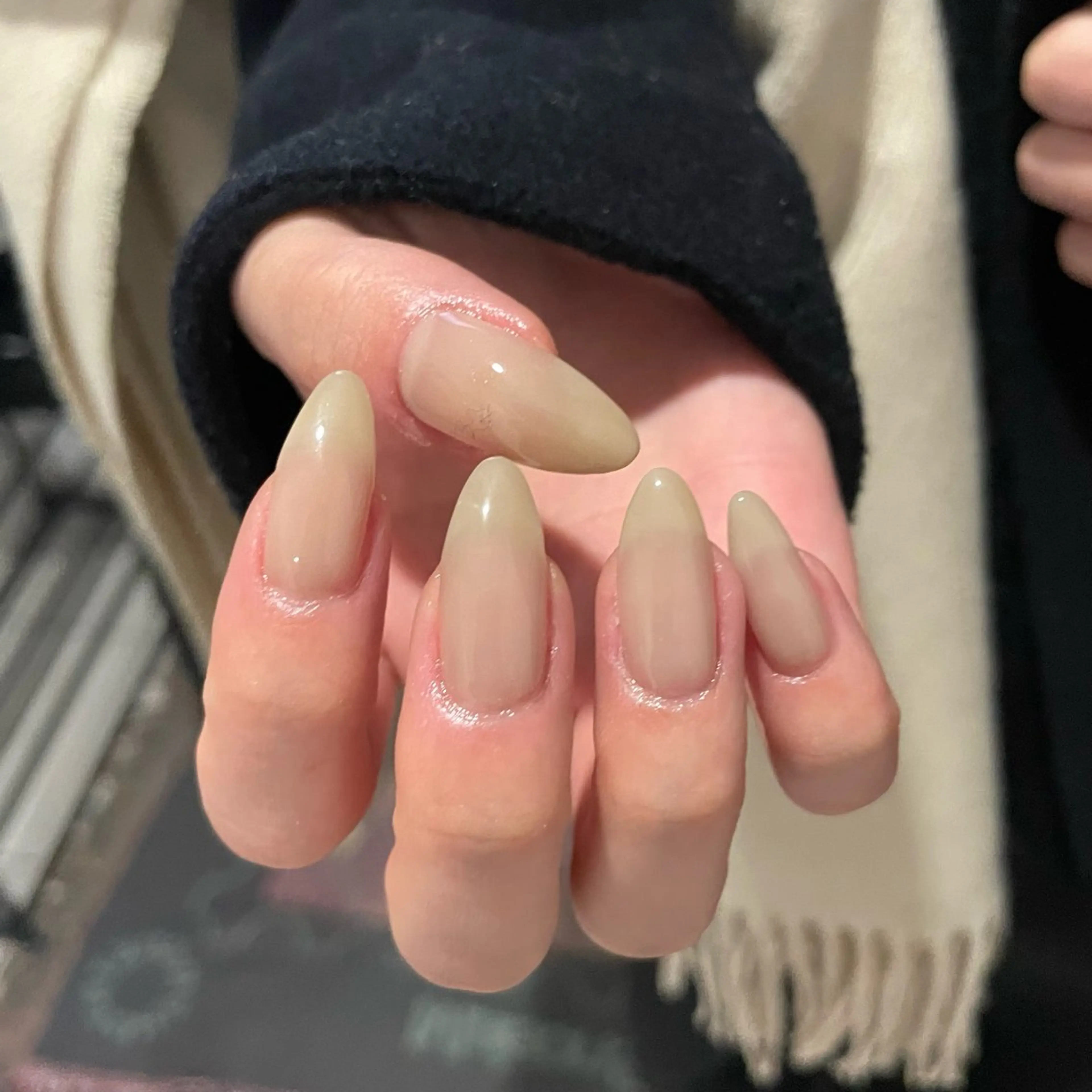 ネイル ハンドネイル Yukino /シンプル/個性派のネイルデザイン