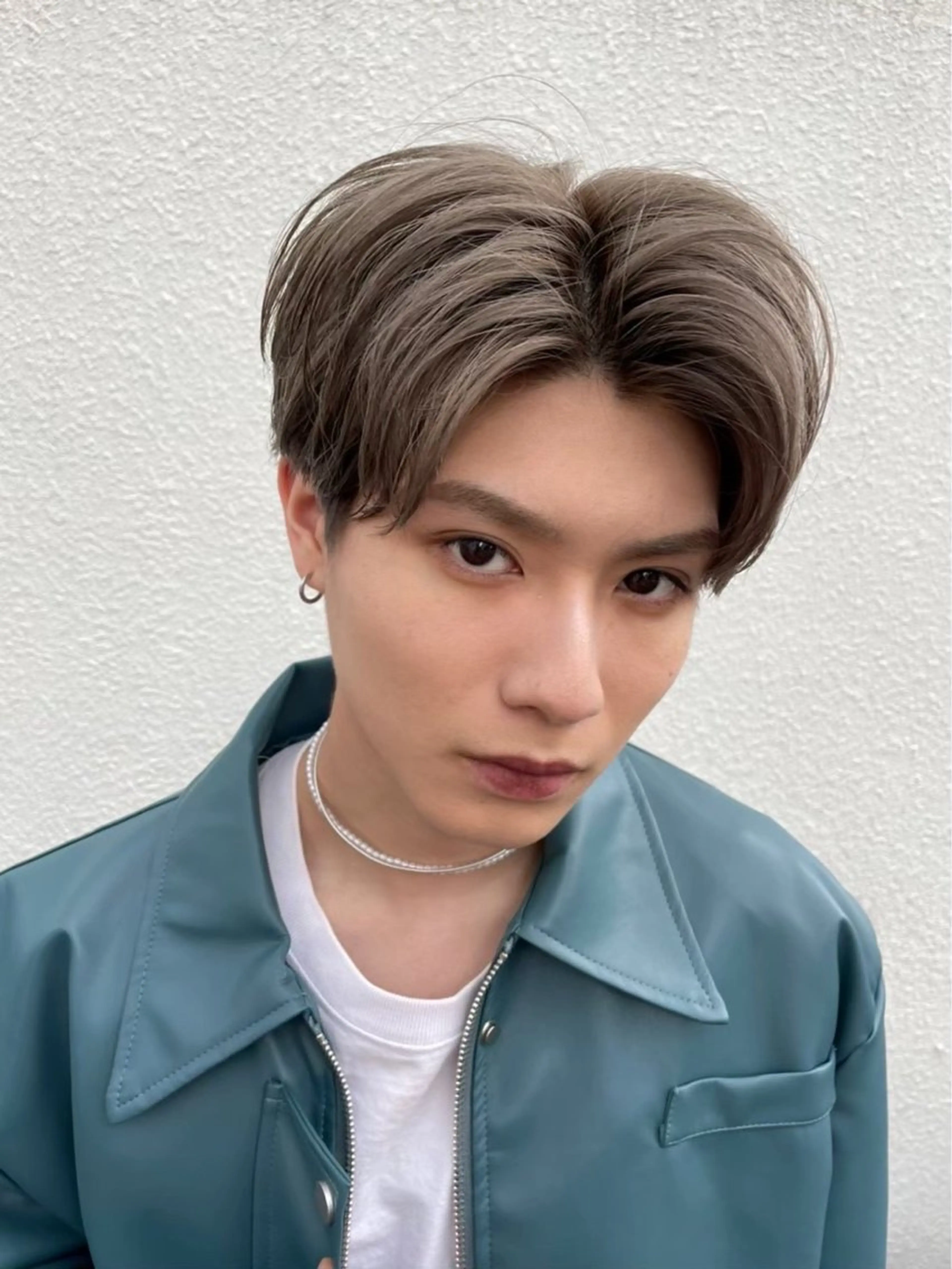 【おすすめ🈵】【カット】【ブリーチなしカラー】カット+ワンカラーメニュー😉の写真