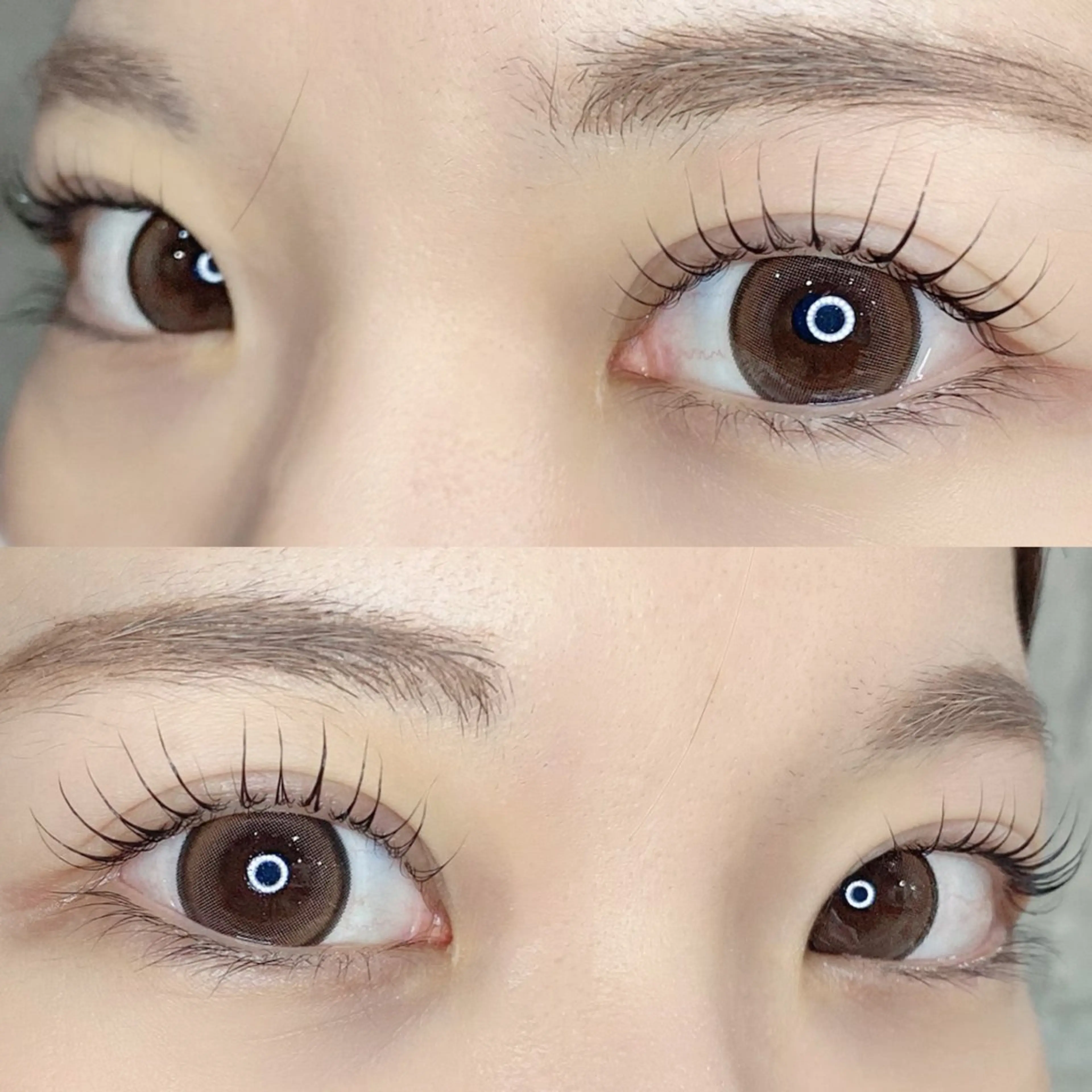 マツエク・マツパ マツパ LITMUS HAIR SALON所属・末吉 結衣の眉毛・アイブロウイメージ