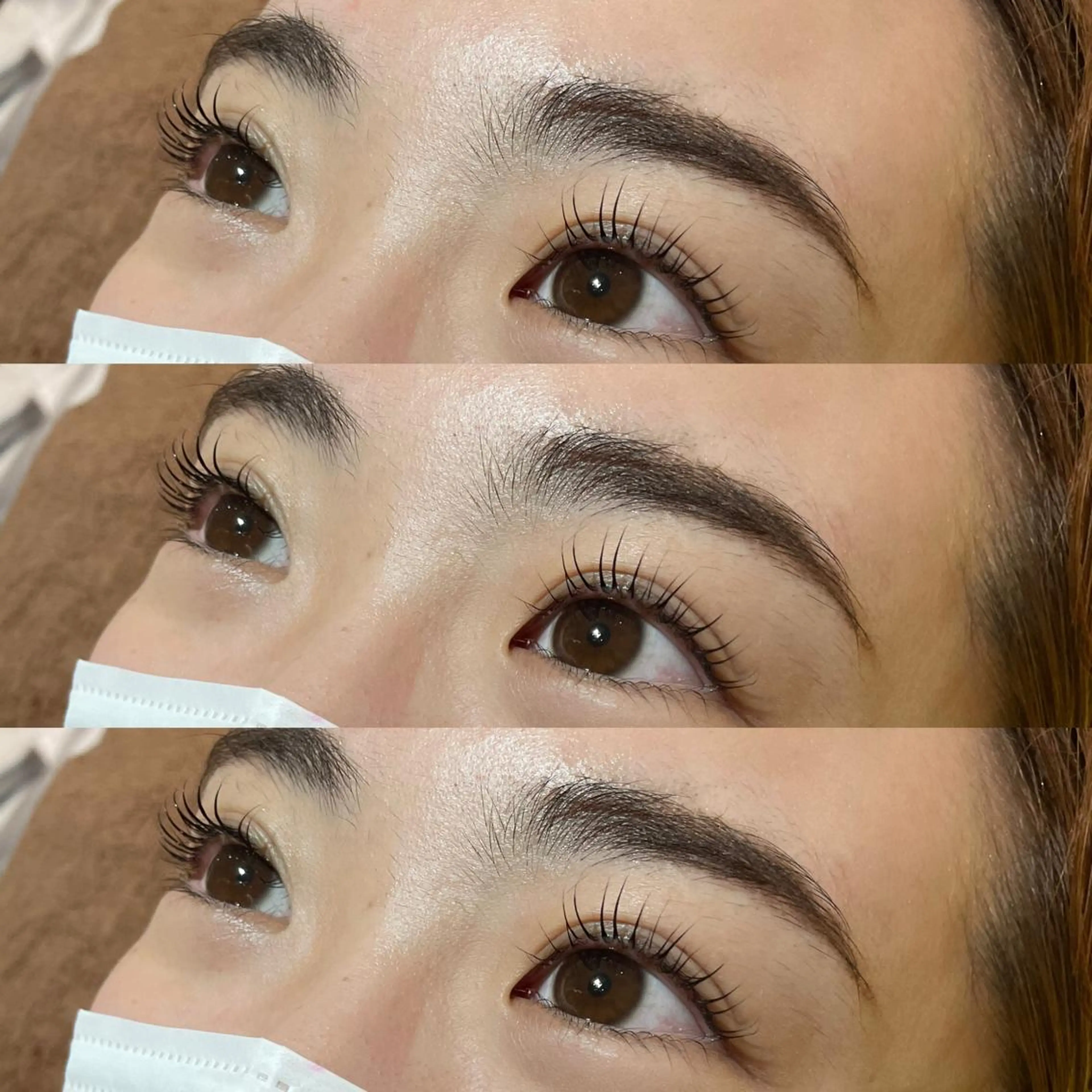 マツエク・マツパ 束感まつ毛/ネイル/ LED♥KIRARAのマツエク・マツパデザイン