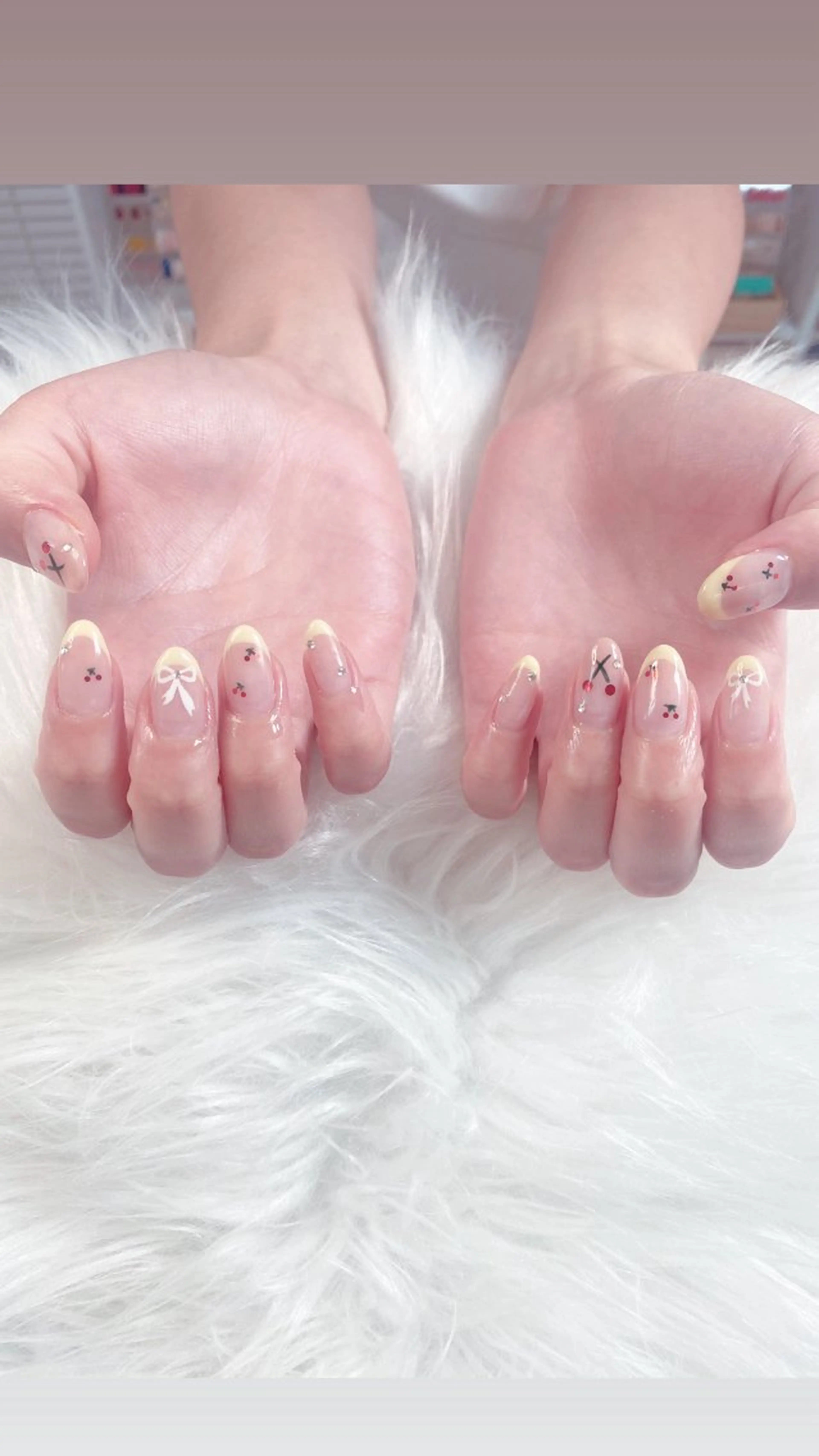 ネイル デュアス R _宇都宮のネイルデザイン