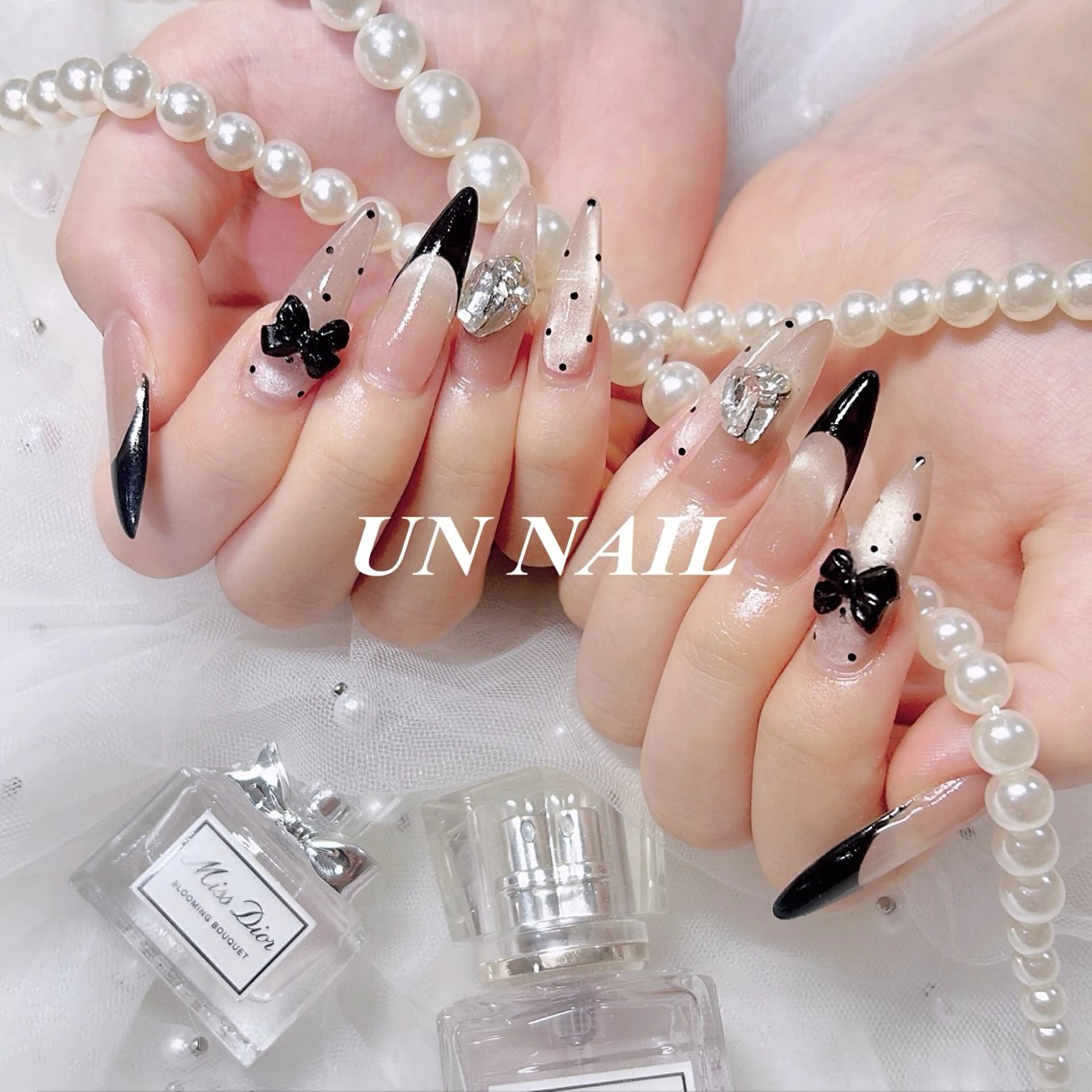 ネイル ハンドネイル UN NAILのネイルデザイン