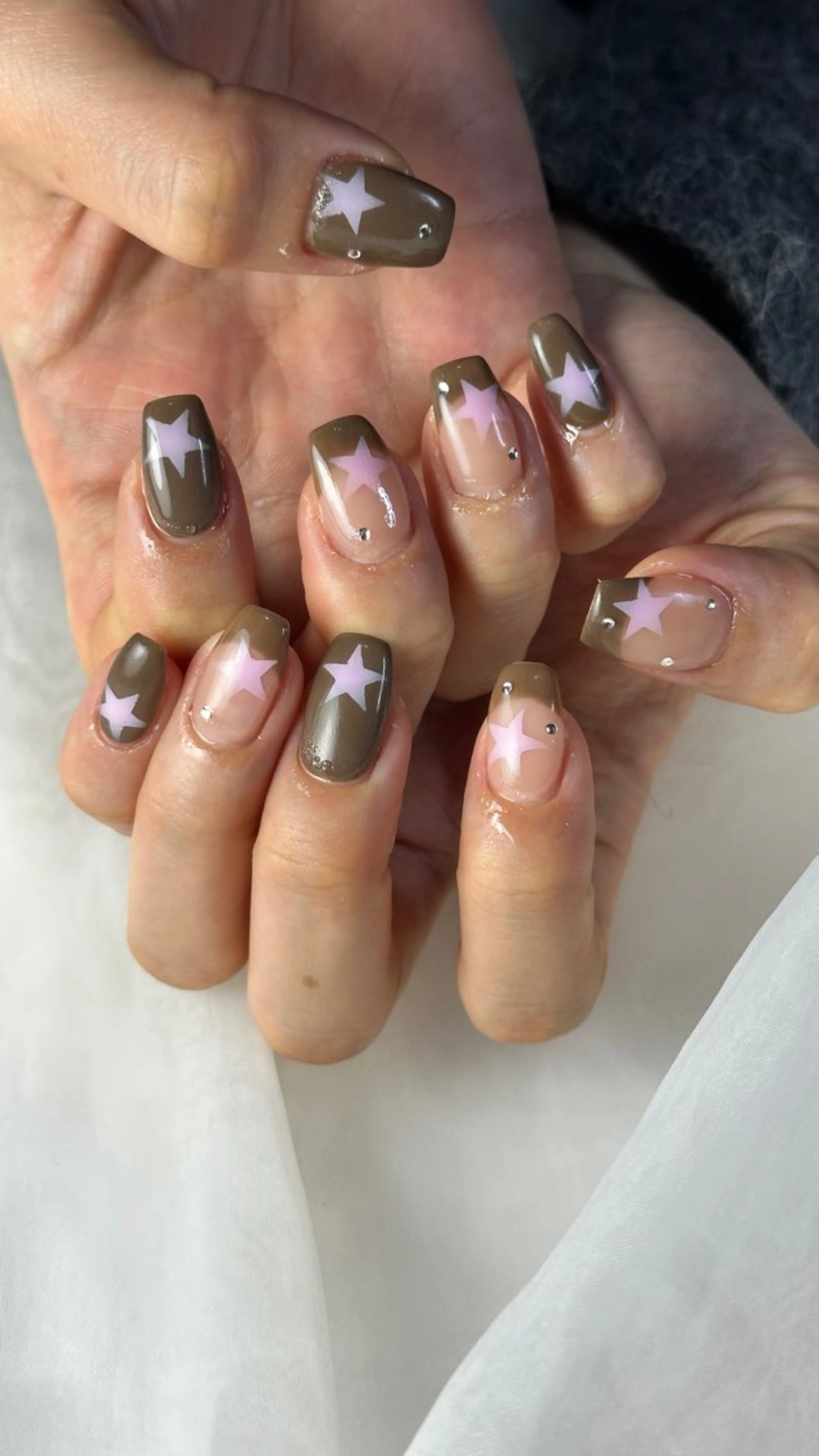 ネイル ハンドネイル うにゃねいる🌷 Mayaのネイルデザイン