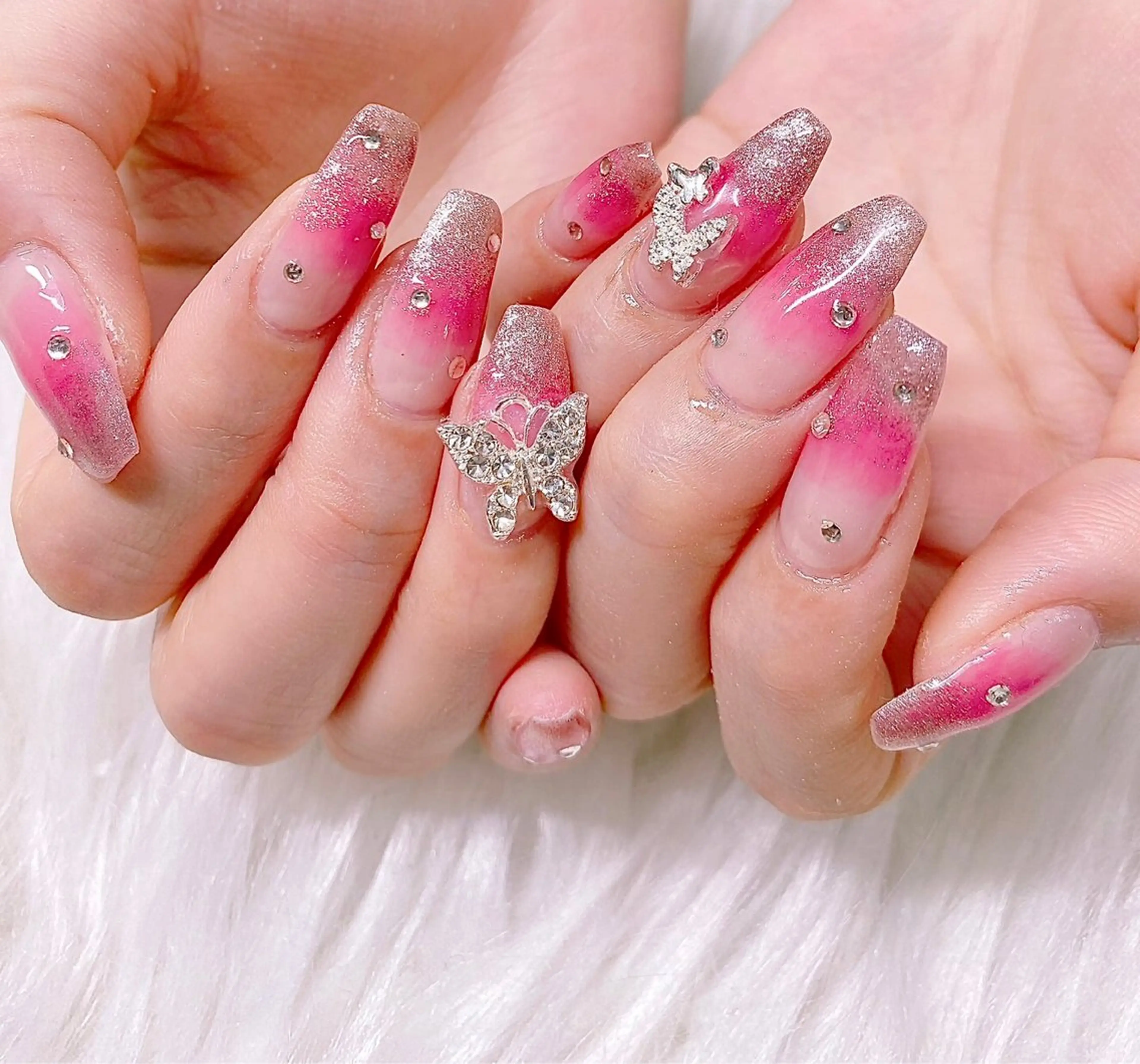 ネイル BLENDA所属・BLENDA 【ブレンダ】のネイルデザイン