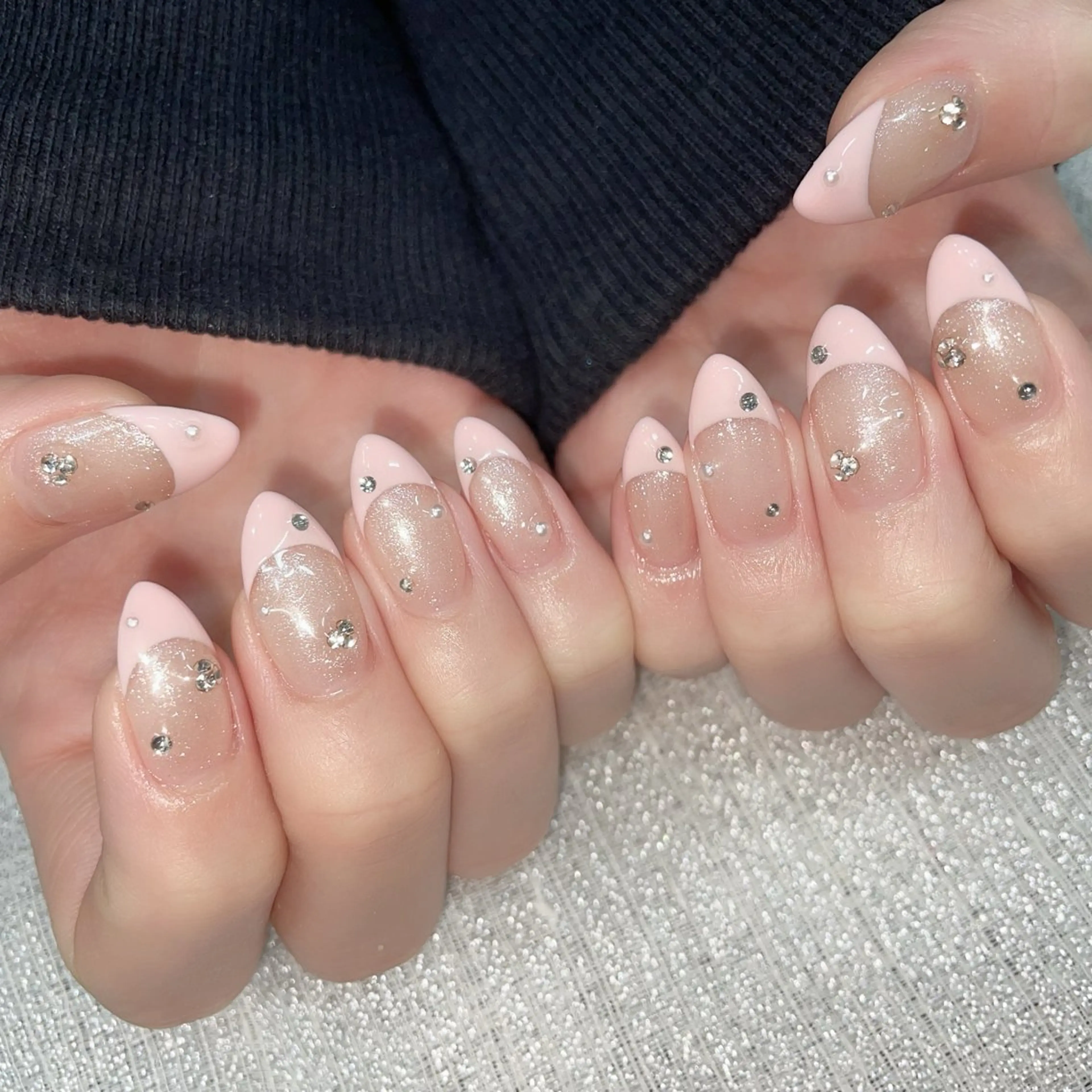 ネイル 林 ✨syousyouのネイルデザイン