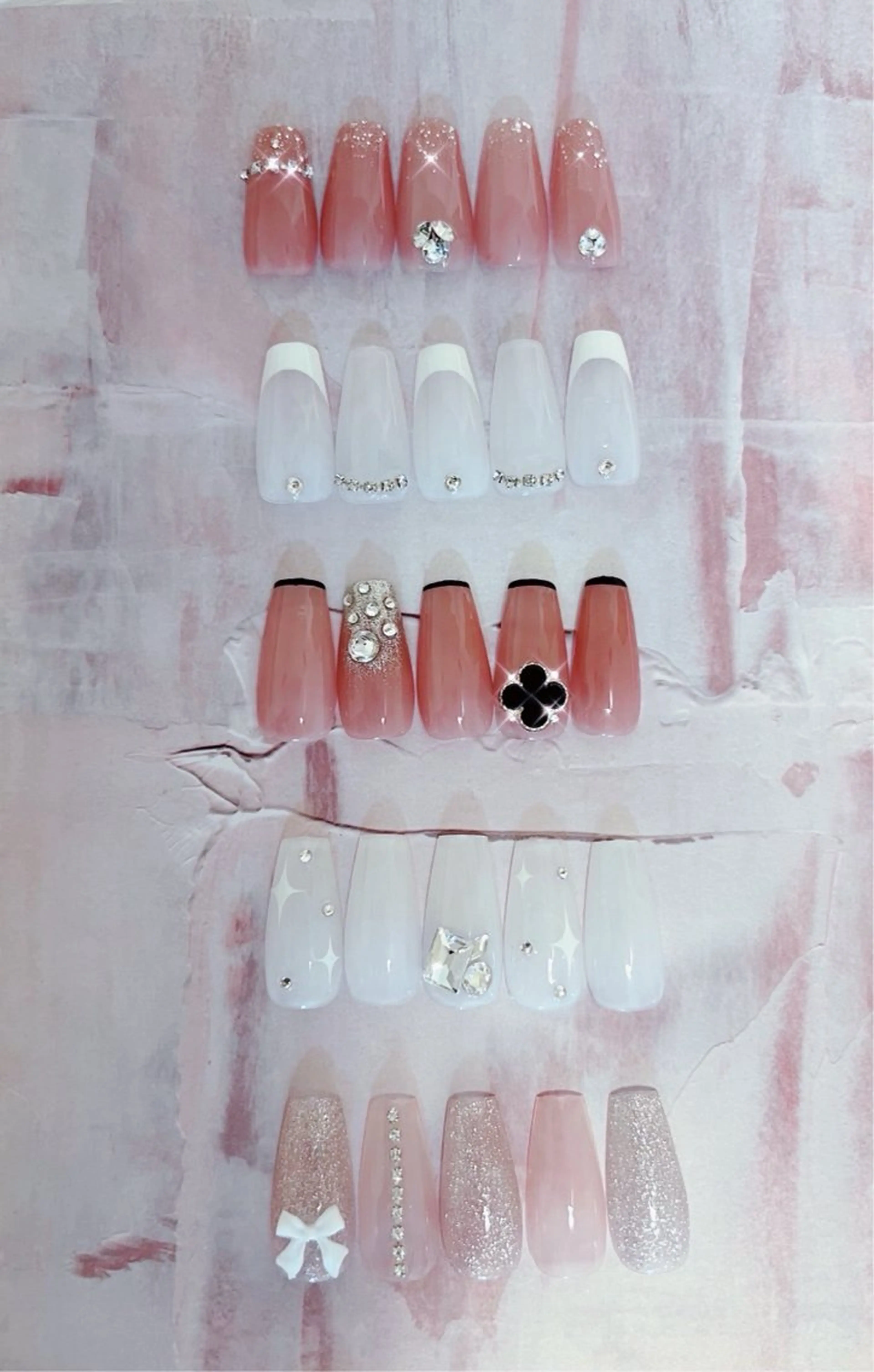 【ジェルオフ無料】定額コース¥8,800/ワンホン♪韓国♪の写真