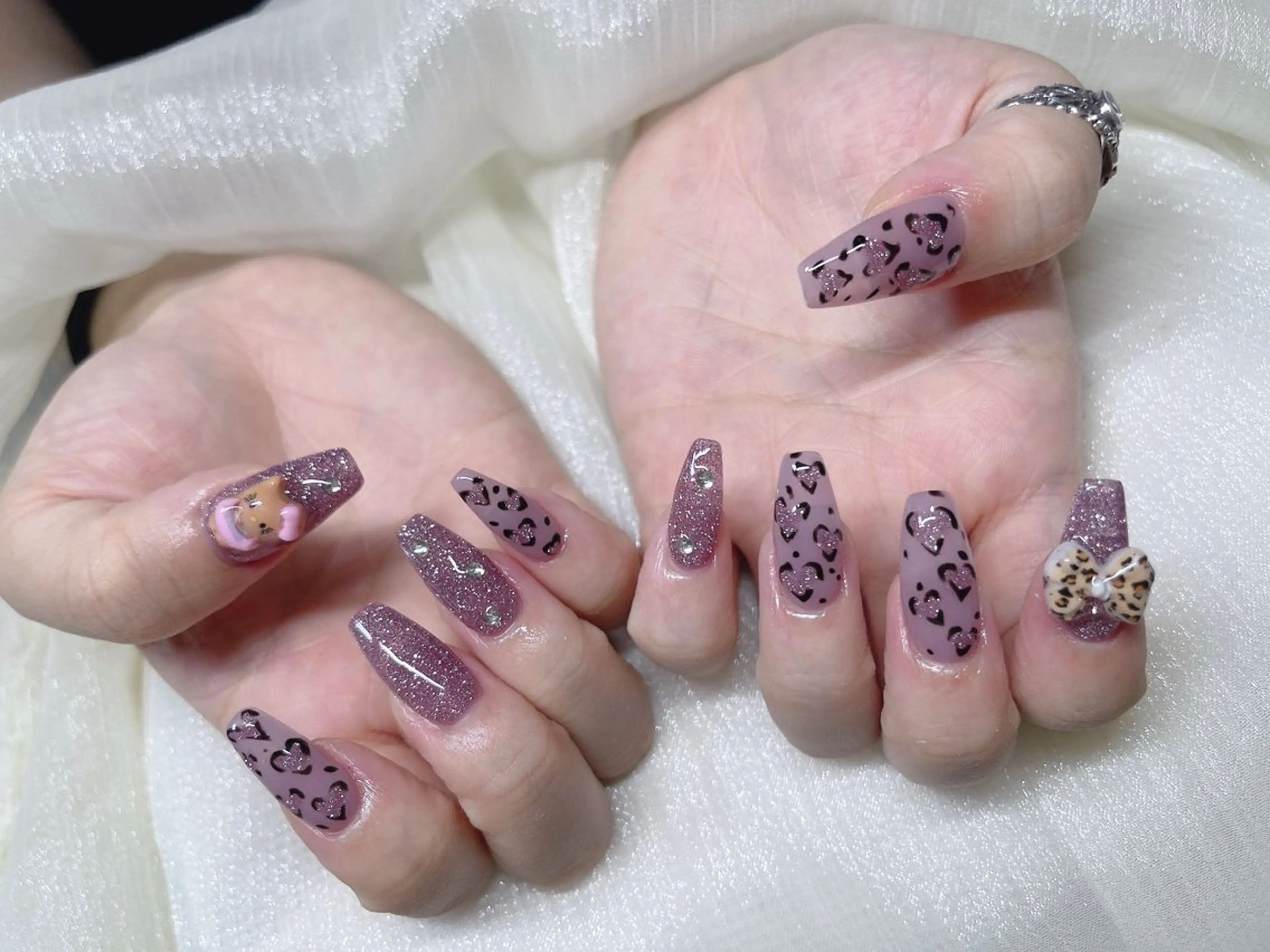 ネイル RIMI NAIL所属・Rimi Nailアメリカ村のネイルデザイン