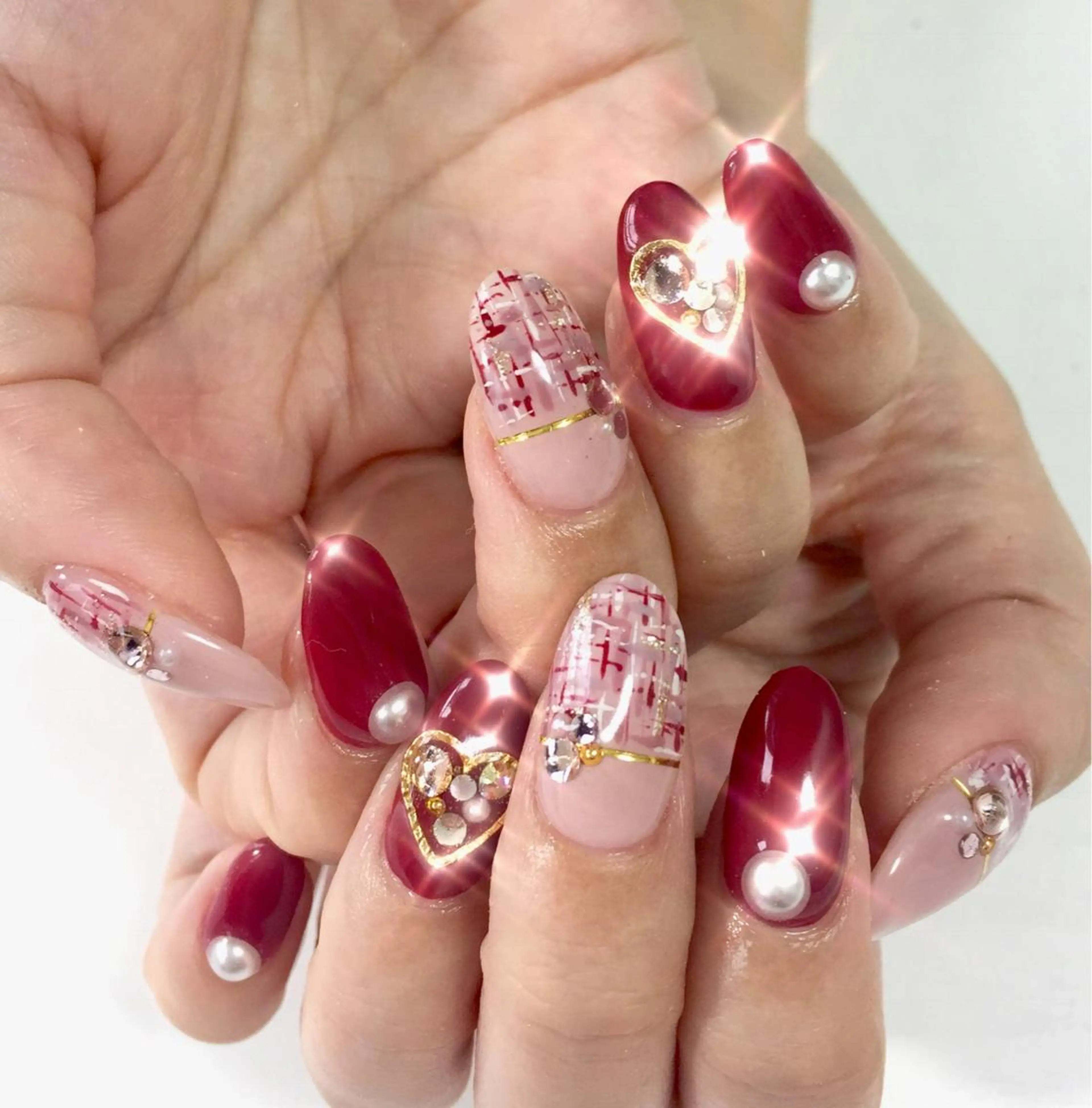 ネイル Private Salon 大宮のネイルデザイン