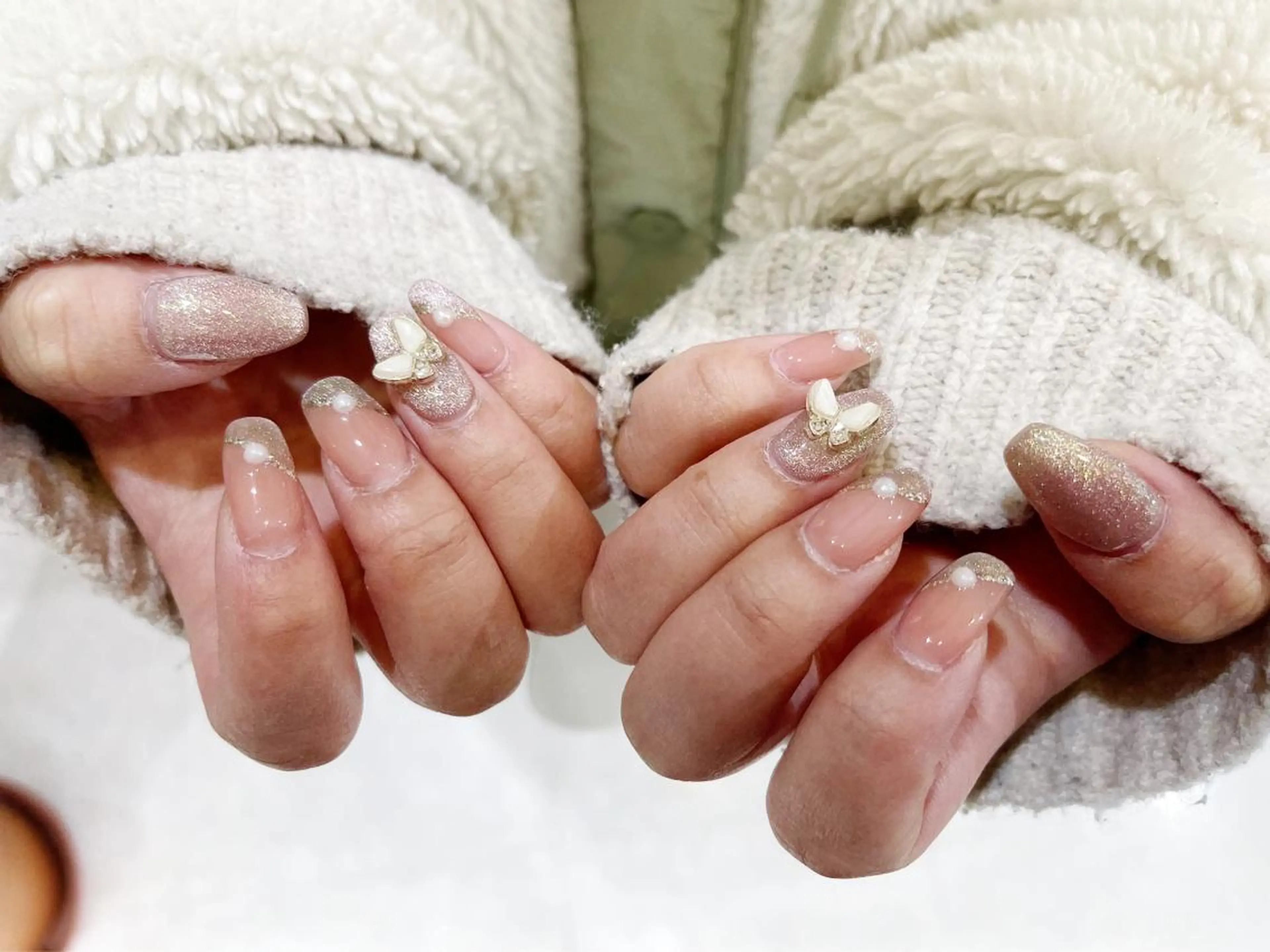 ネイル Umi nail& eyelashのネイルデザイン