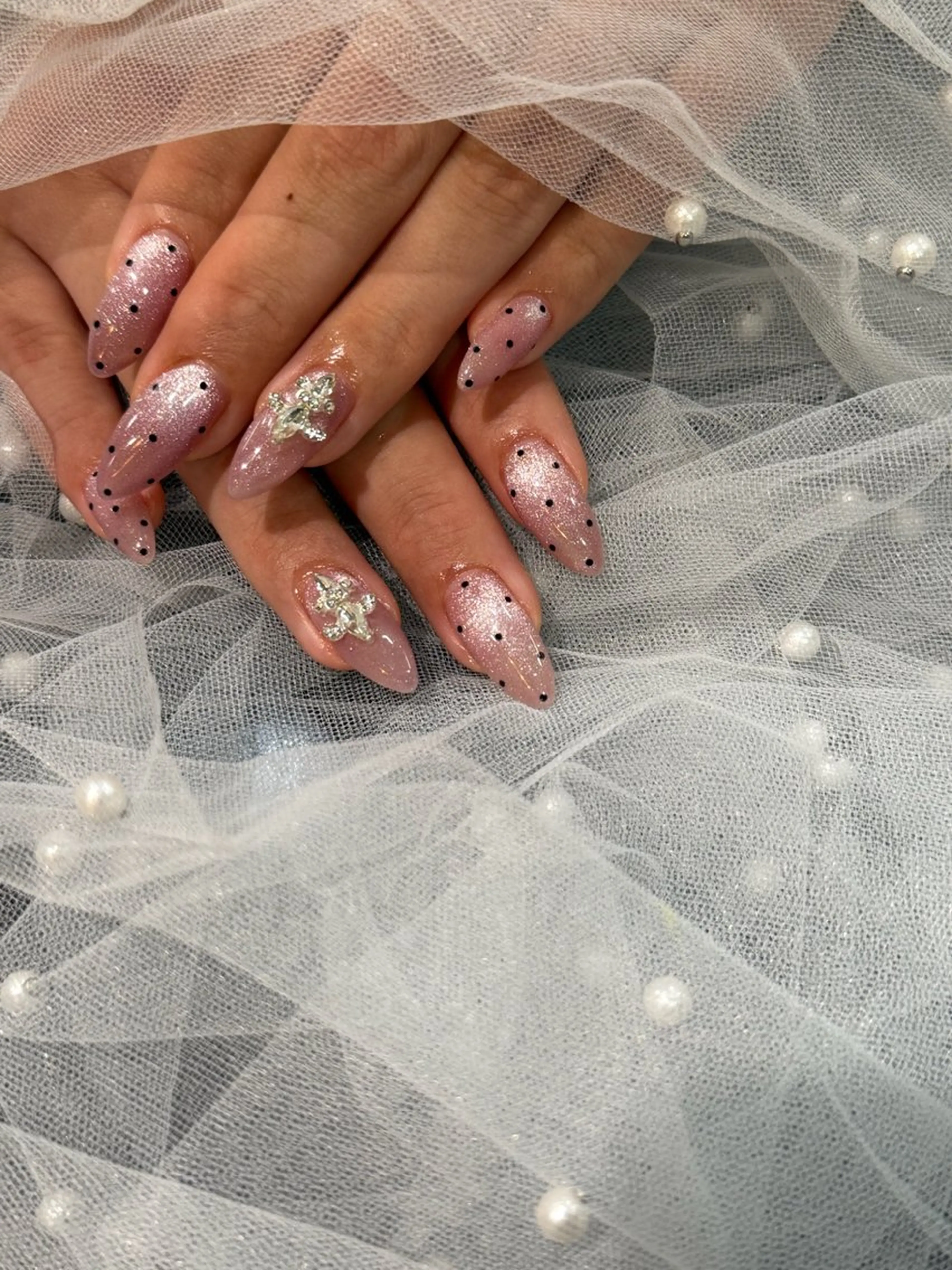 ネイル Acoonail 宮田のネイルデザイン