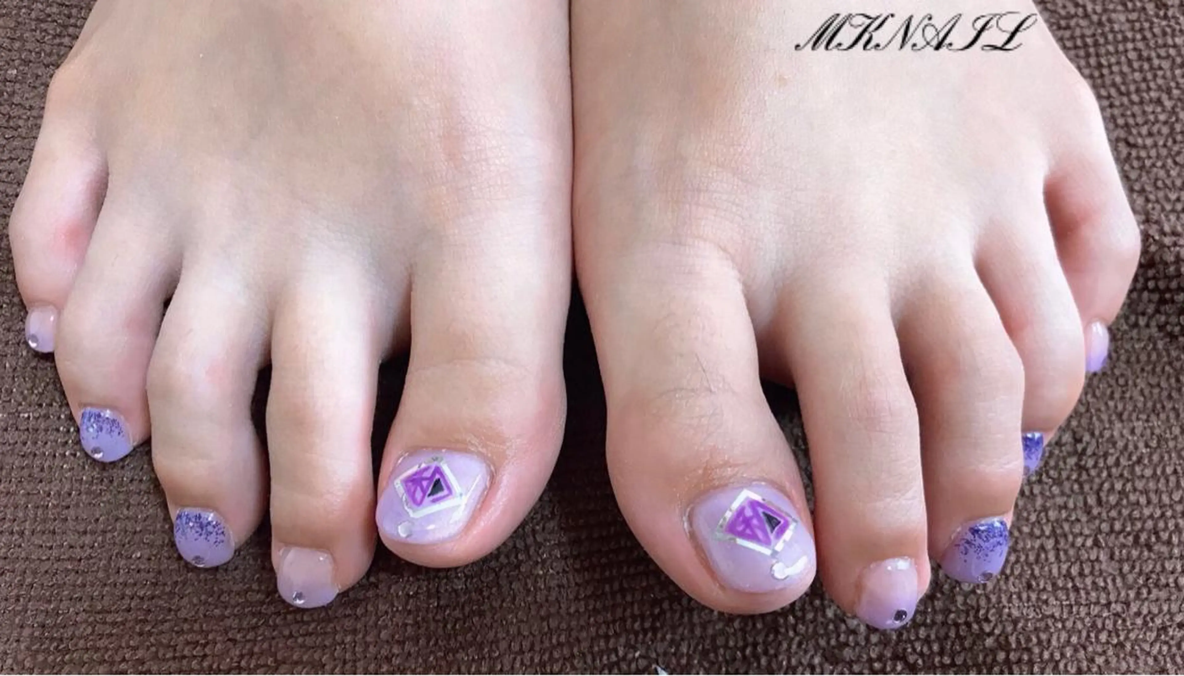 ネイル MK NAILのネイルデザイン