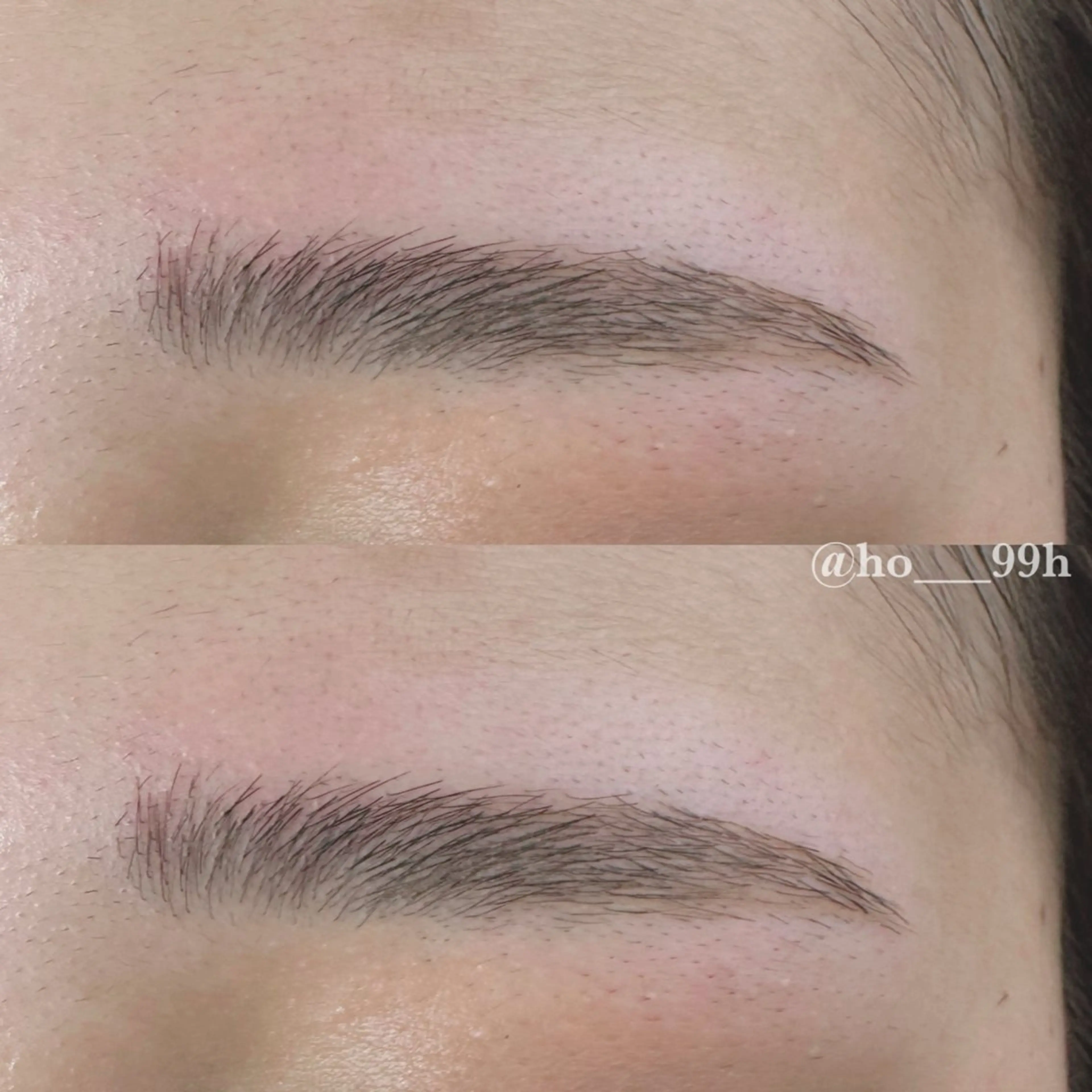 アイブロウ 堀川 穂乃香の眉毛・アイブロウイメージ