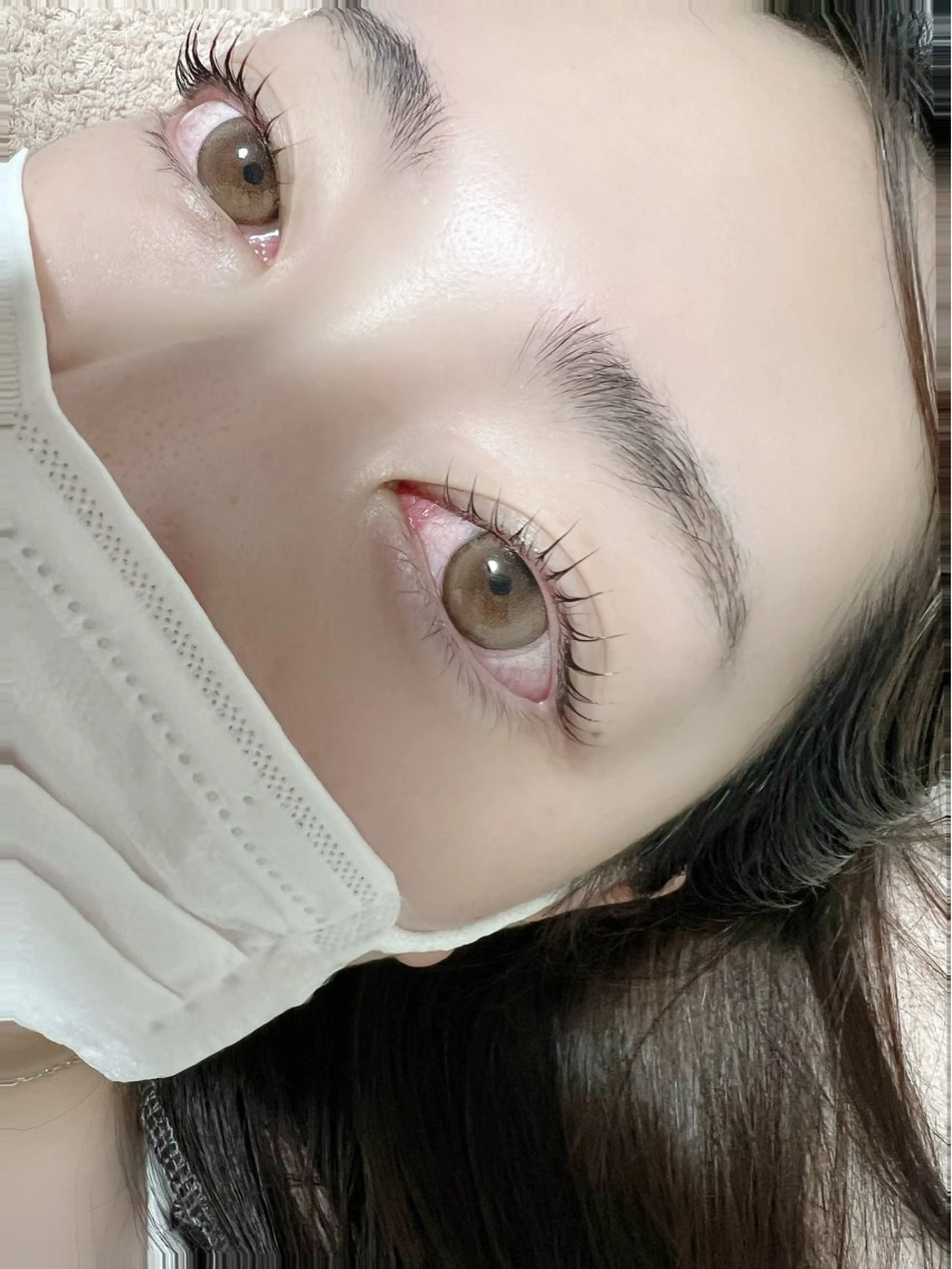 マツエク・マツパ Lim Naomiのマツエク・マツパデザイン