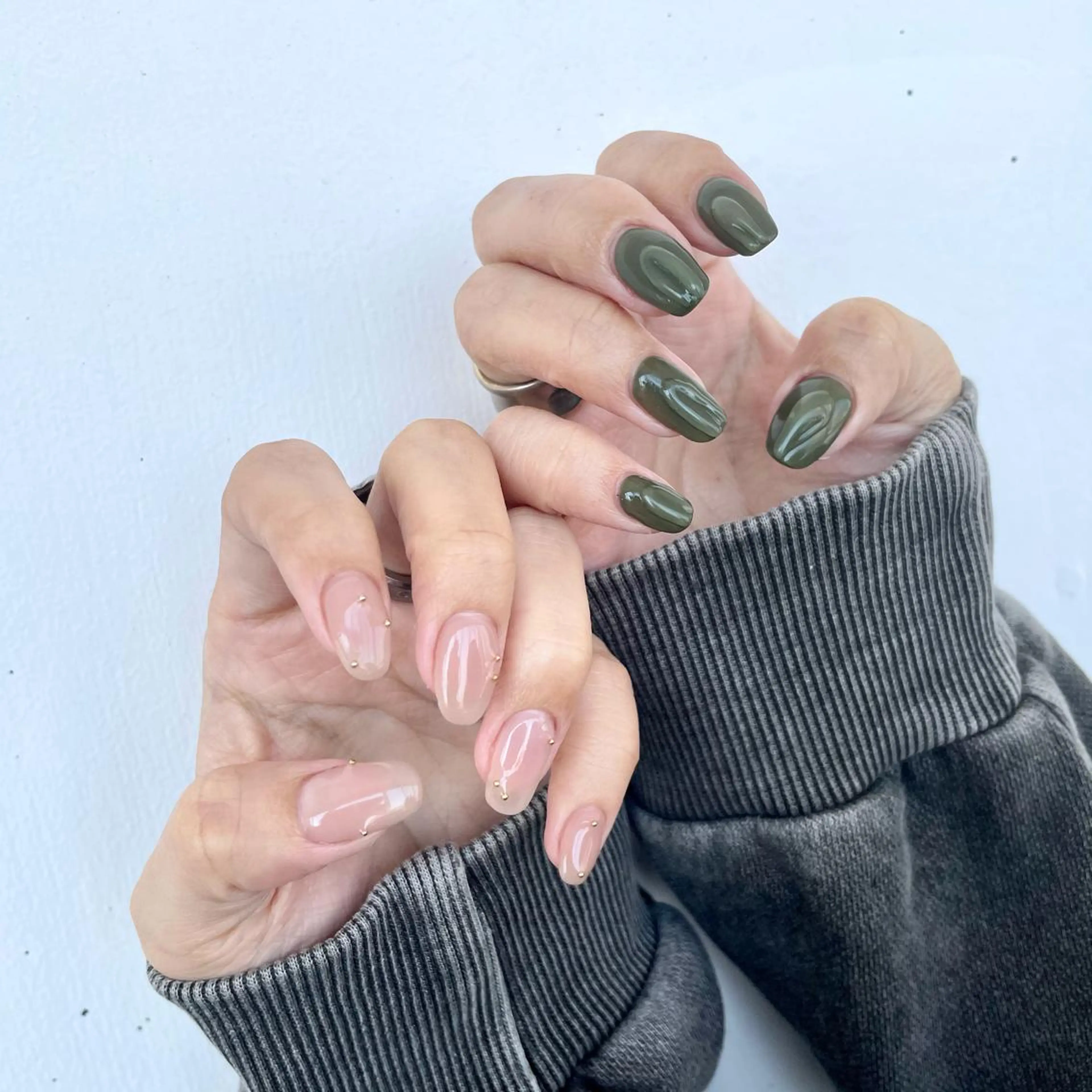 ネイル twoo______ miyuのネイルデザイン