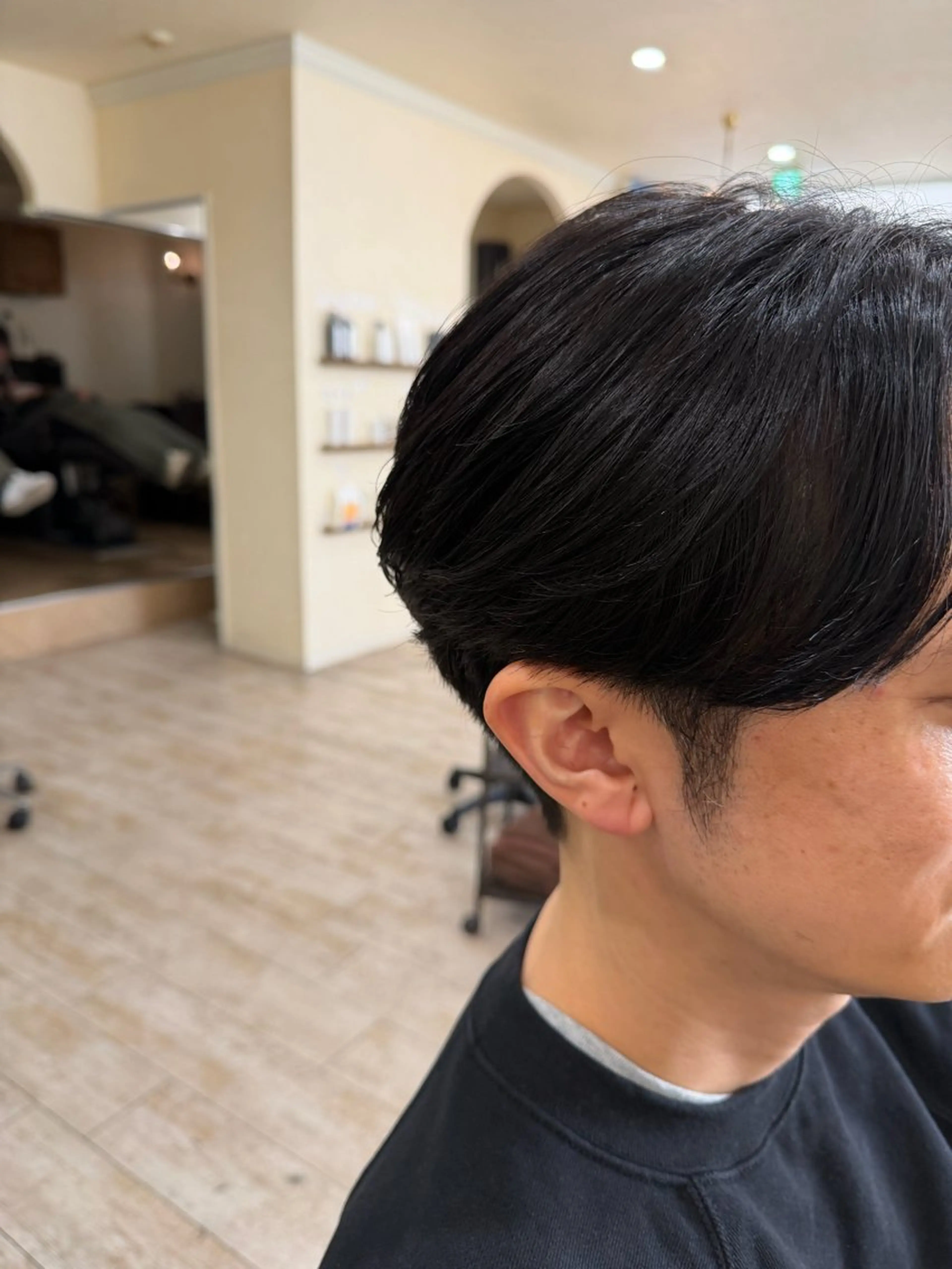 ショート メンズ ハンサムショート ショートヘア カット ヘッドスパ 新越谷noble店長 松本拓也▶◀*.のヘアスタイル