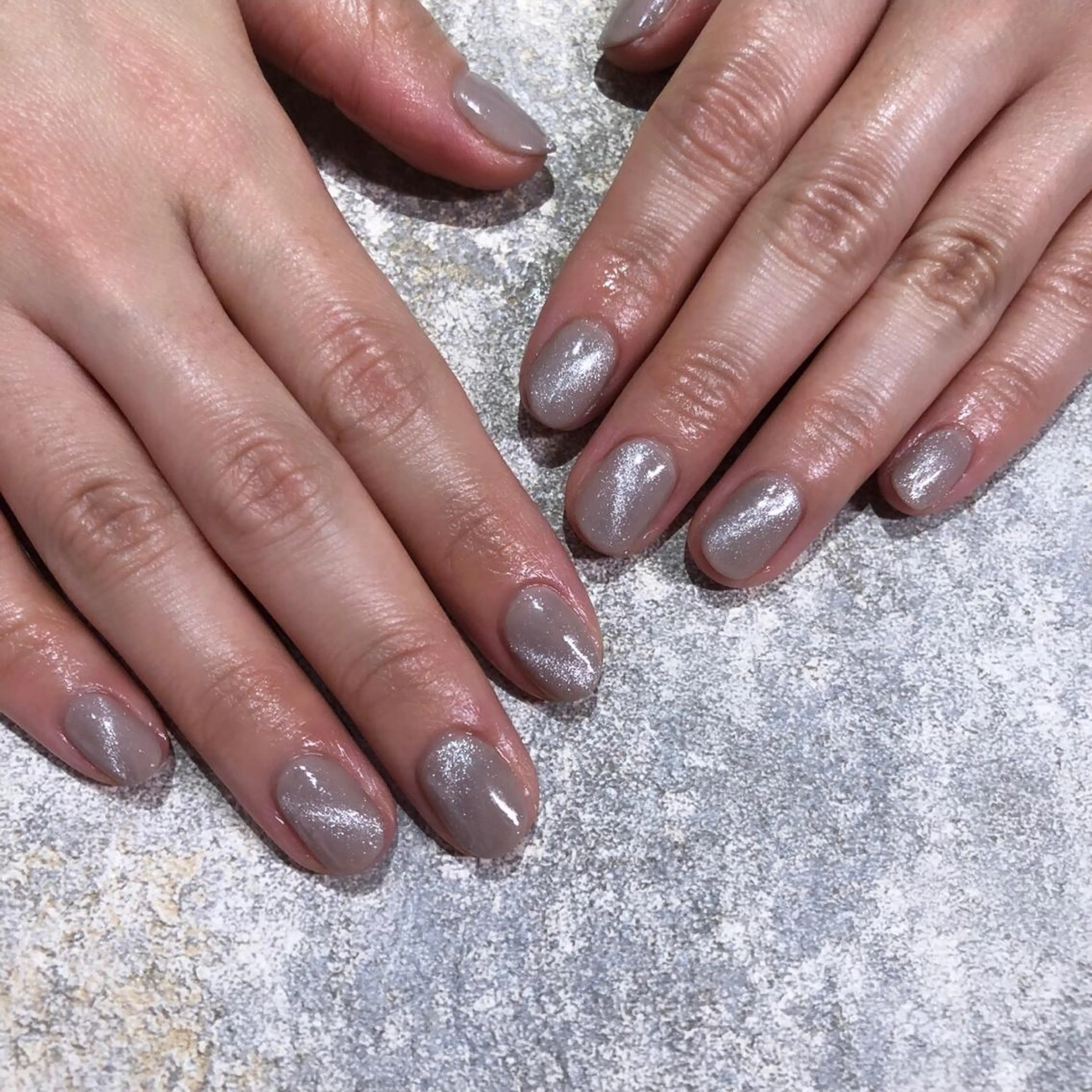 ネイル Nes.Nail所属・Miyagi Asamiのネイルデザイン