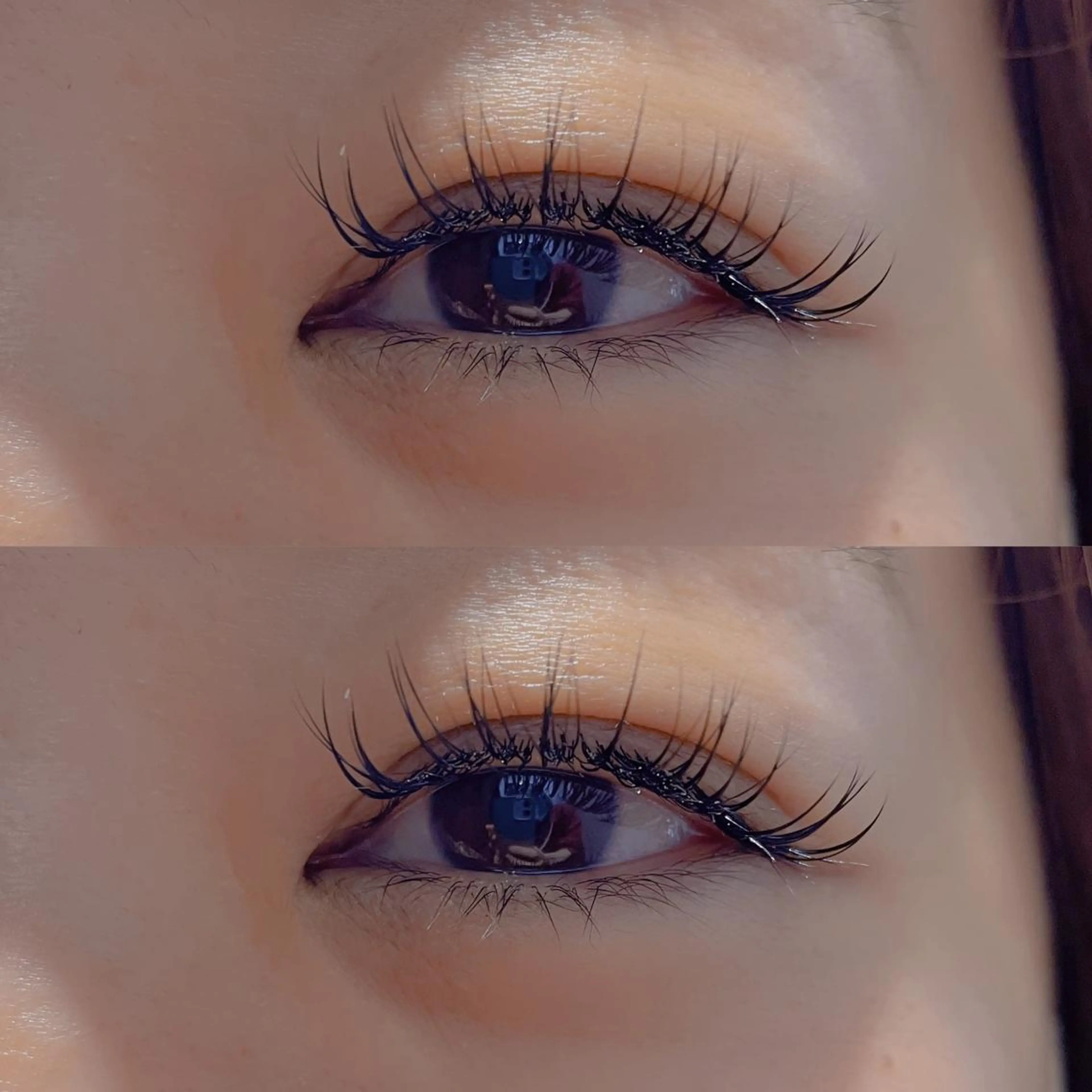 マツエク・マツパ マツエク 桑田 新菜のヘアスタイル