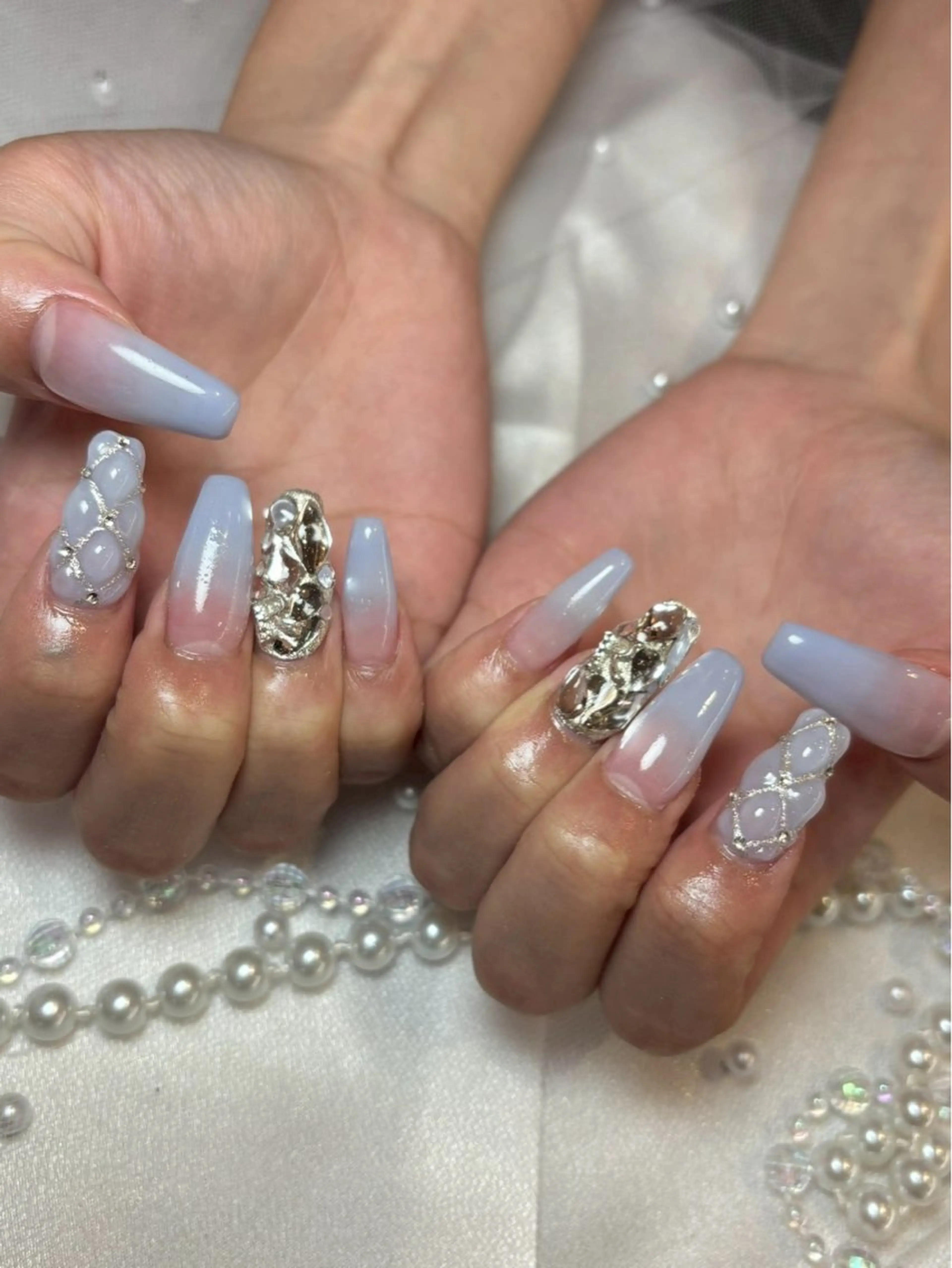 ネイル ハンドネイル mionail 難波店のネイルデザイン