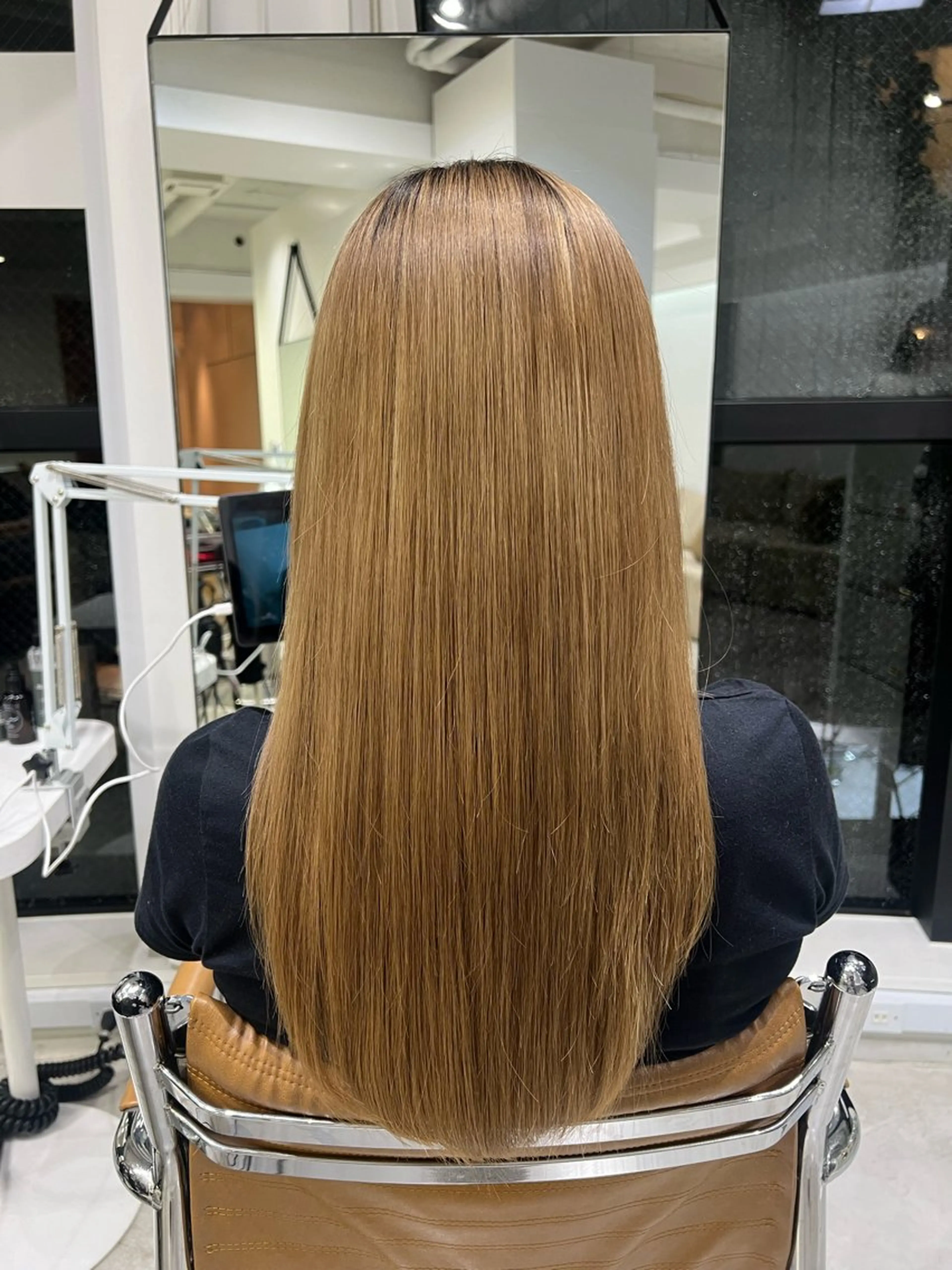 【🩶ご新規様限定🩶】海外輸入ケラチントリートメントの写真