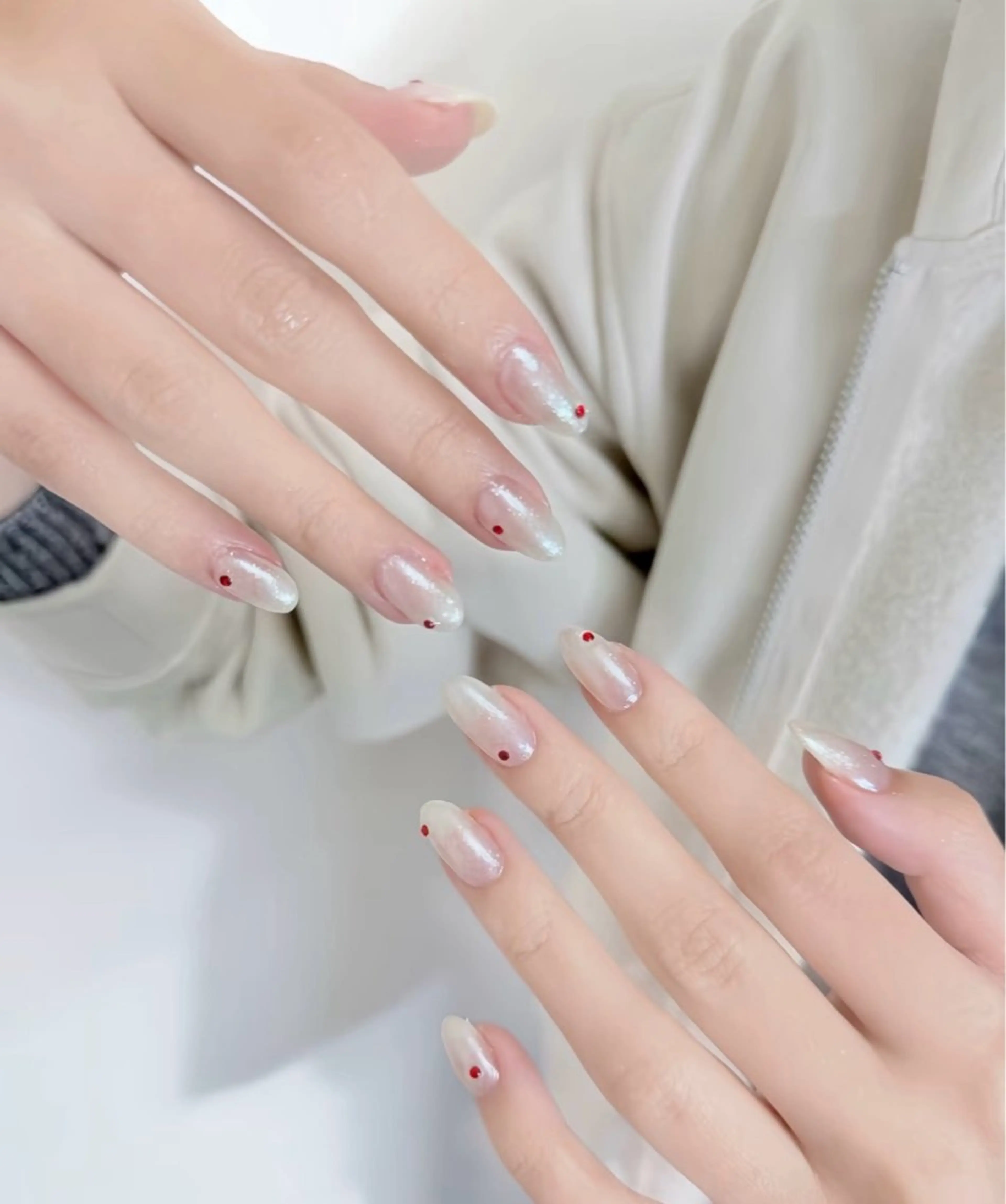 ネイル ハンドネイル U.mi Nail Salonのネイルデザイン