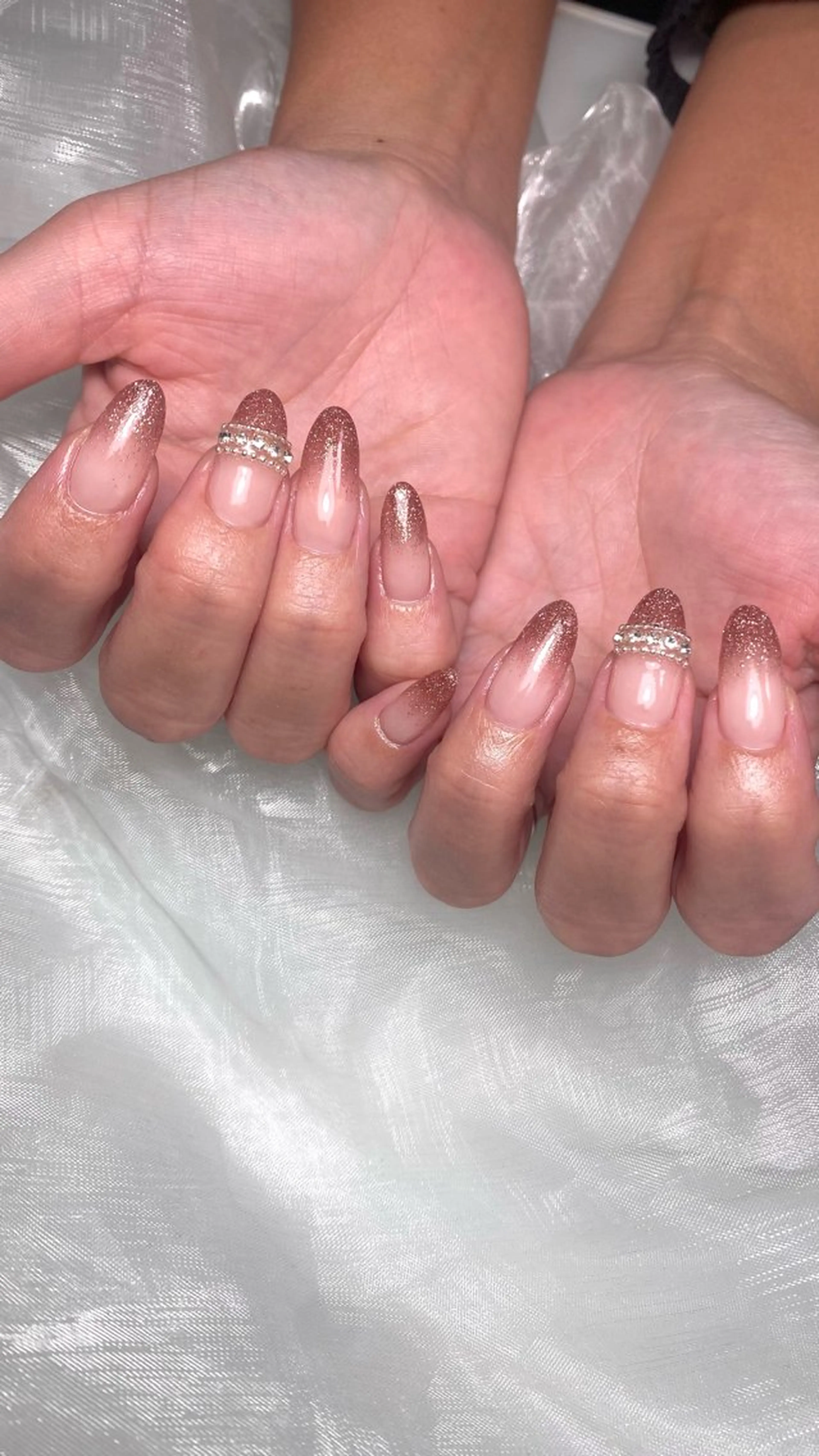 ネイル ハンドネイル kuu nailのネイルデザイン