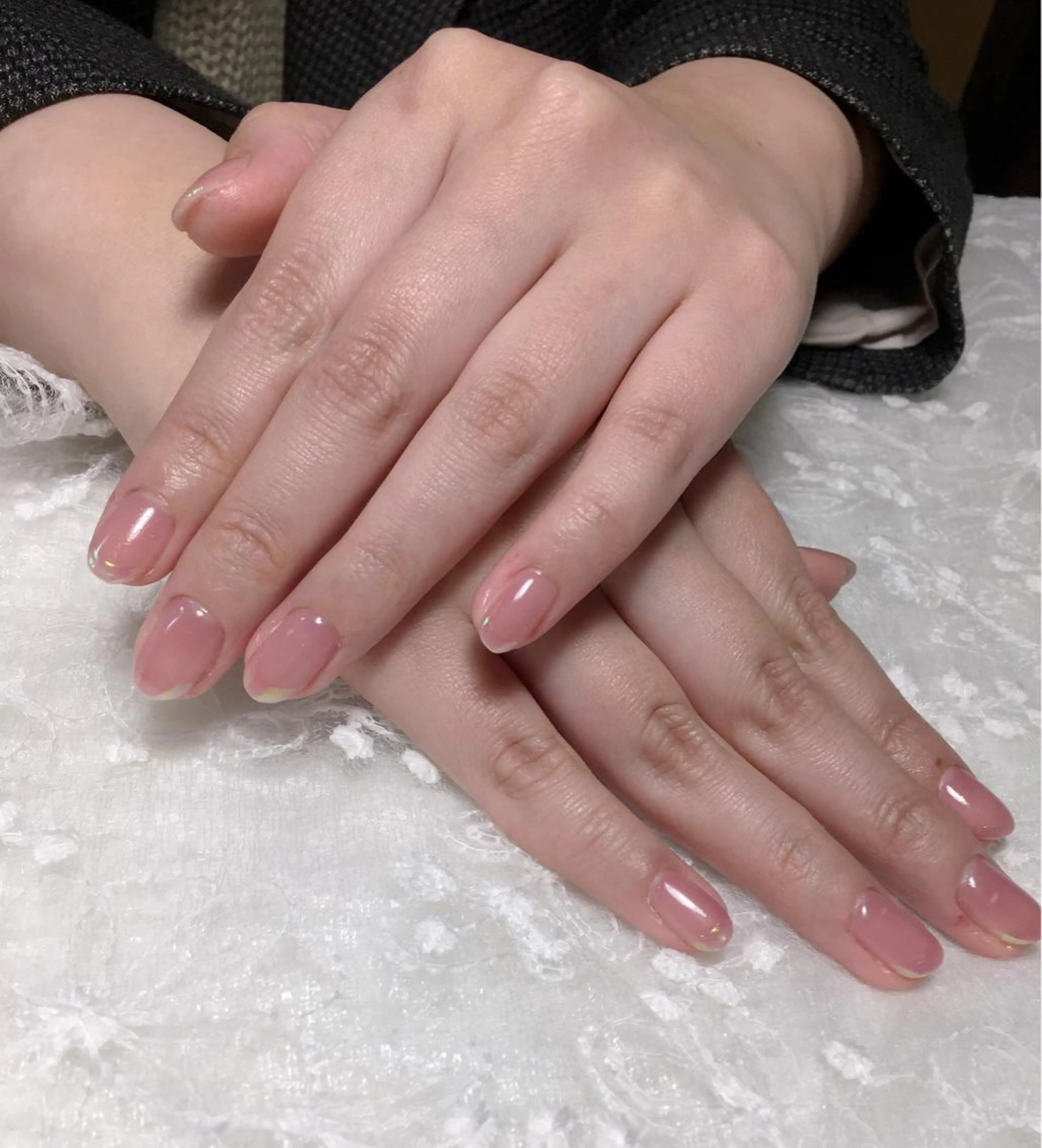 ネイル 💅E•U•B NAIL🌹所属・横浜市中区曙町 ネイルE·U·Bのネイルデザイン