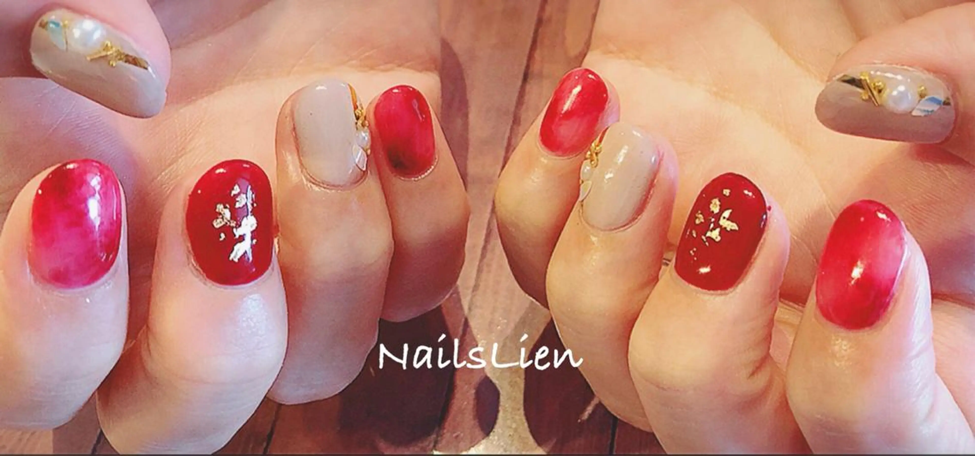 ネイル 凛 リンのネイルデザイン