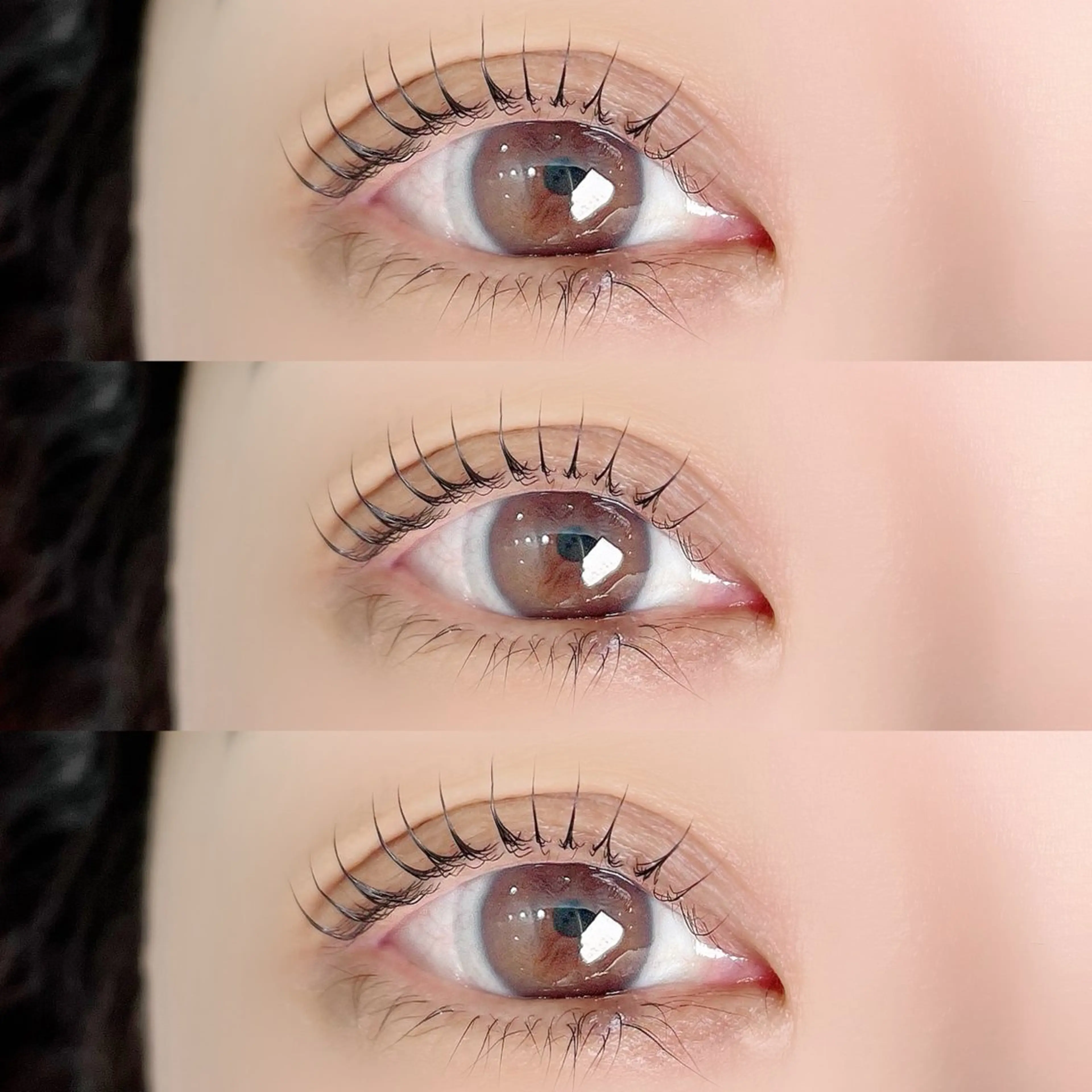 マツエク・マツパ Ramo大宮 wakaba🌈🦋のマツエク・マツパデザイン