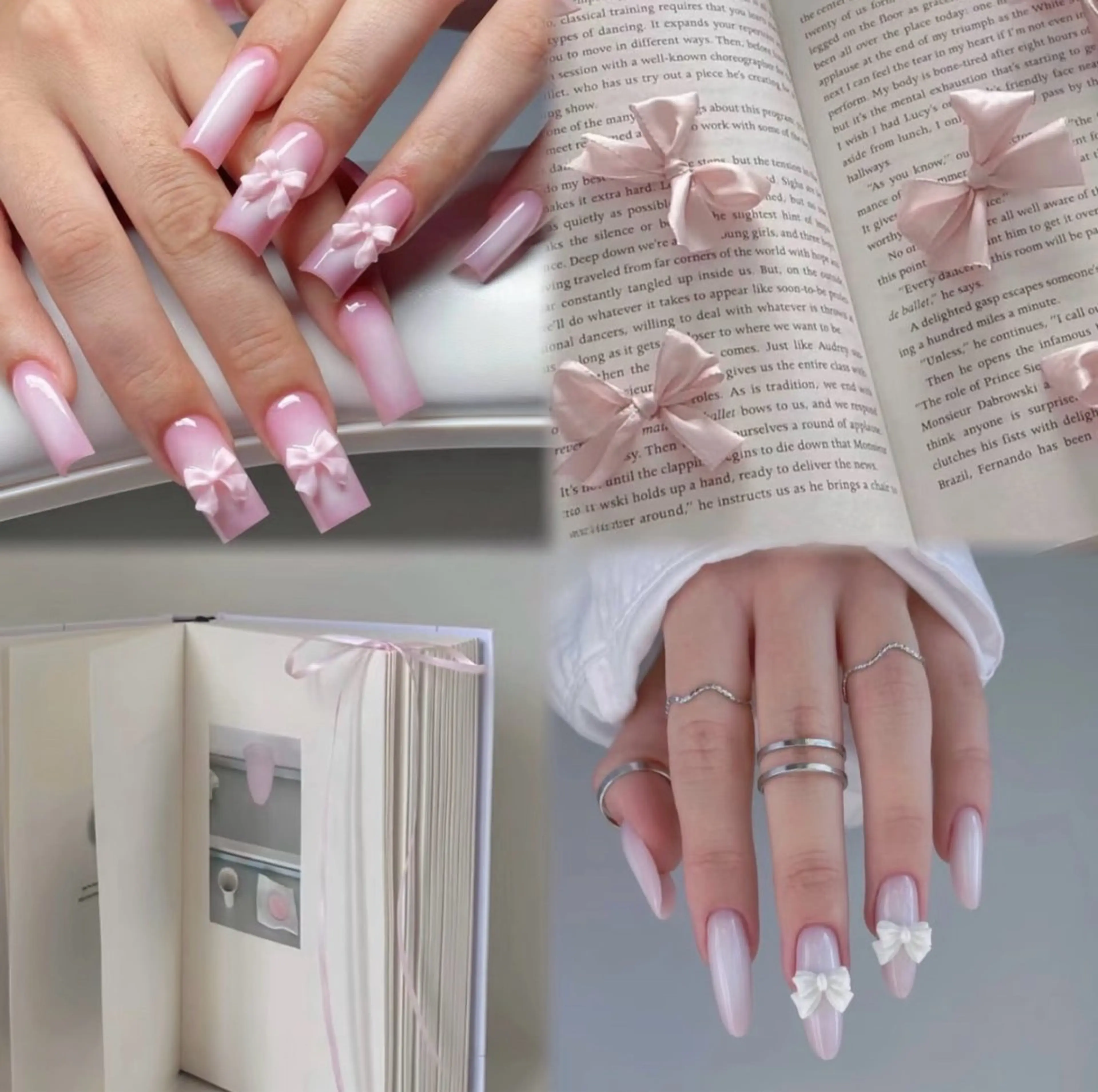 ネイル ハンドネイル 長さだし専門店 M2 rikaのネイルデザイン