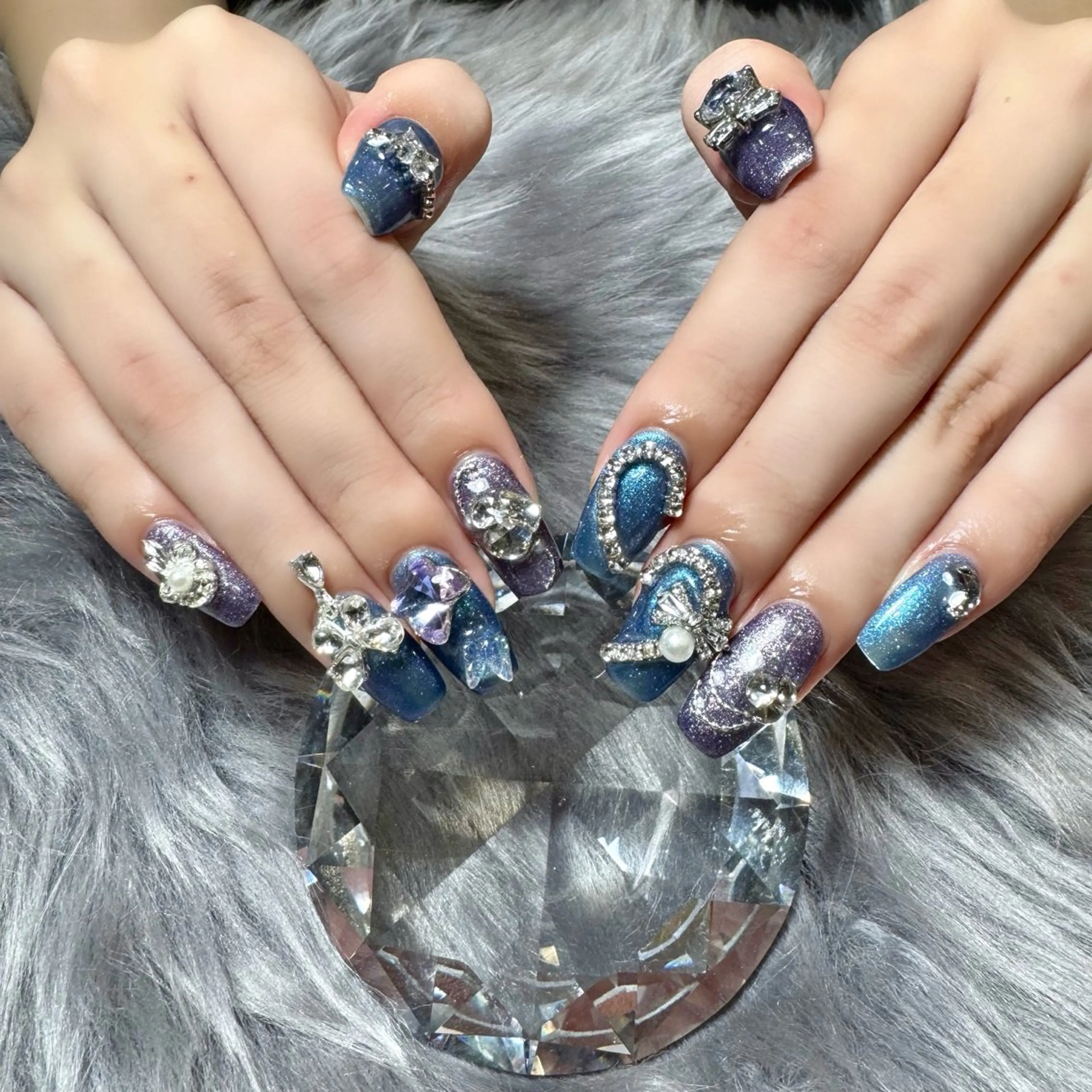 ネイル ハンドネイル ドリスネイルサロン所属・Doris Nail Salonのネイルデザイン