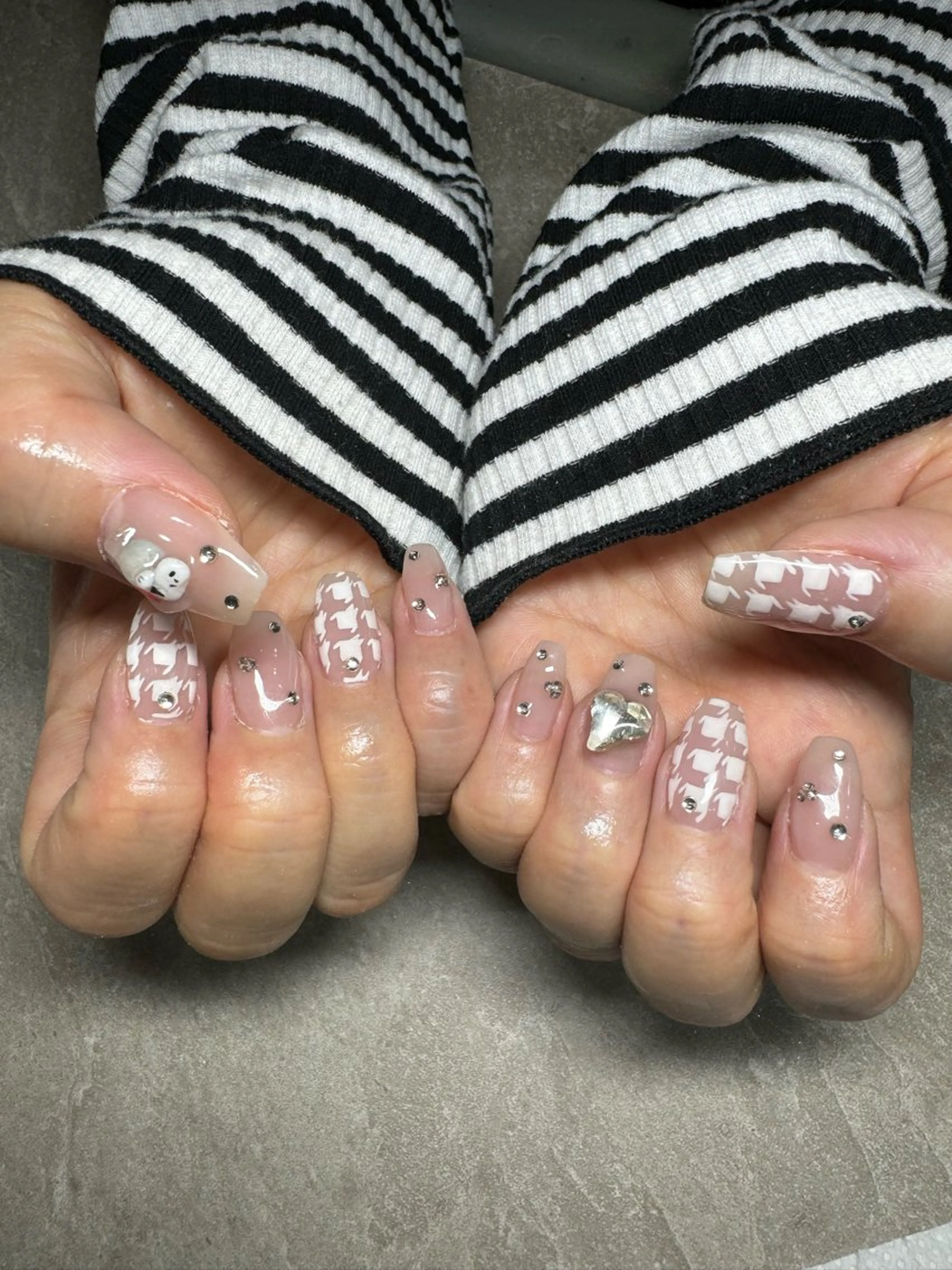 ネイル LAVISH nail salonのネイルデザイン