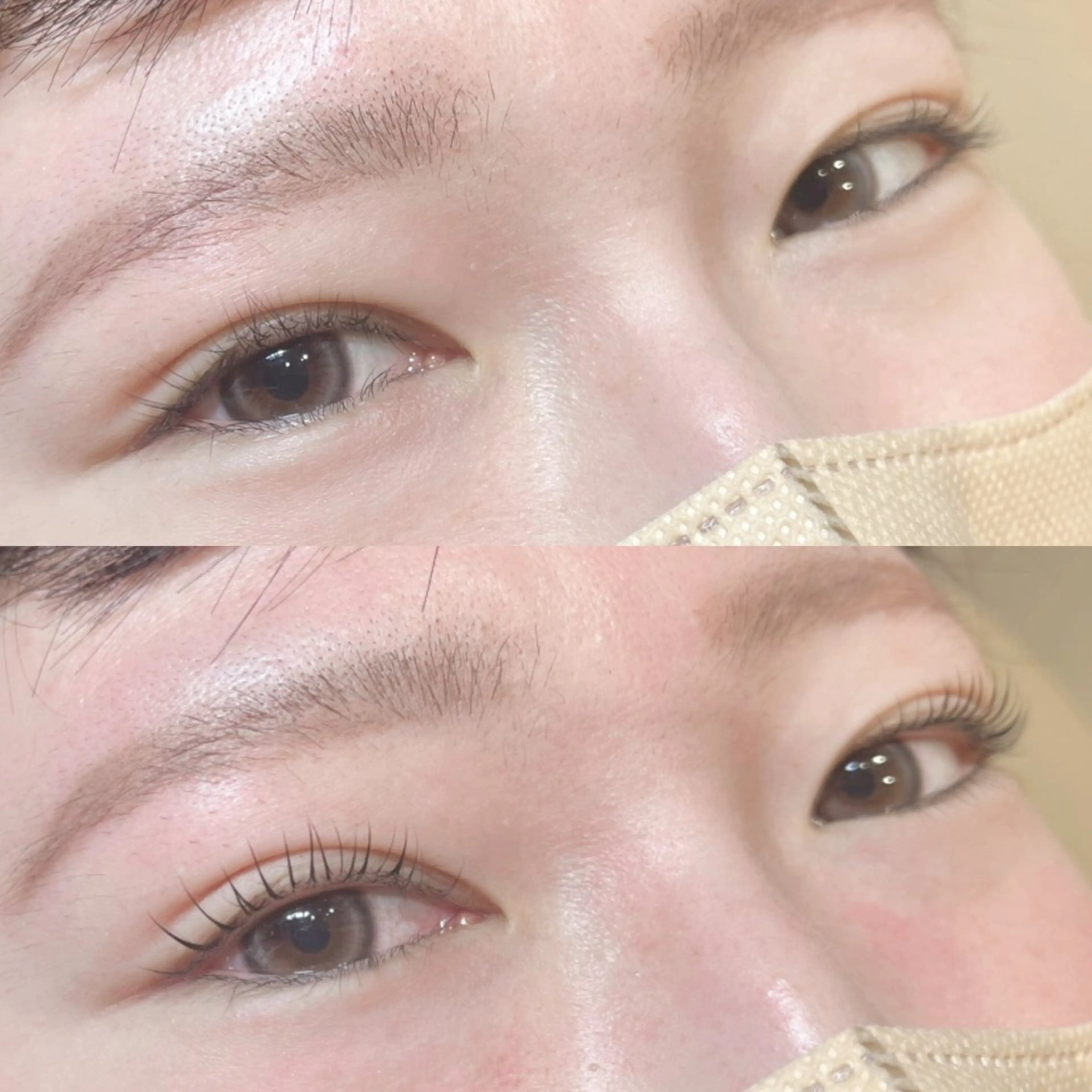 マツエク・マツパ Tino by soen HEADLIGHT 札幌店所属・♡Tino♡✨ Aki💇‍♀️の眉毛・アイブロウイメージ