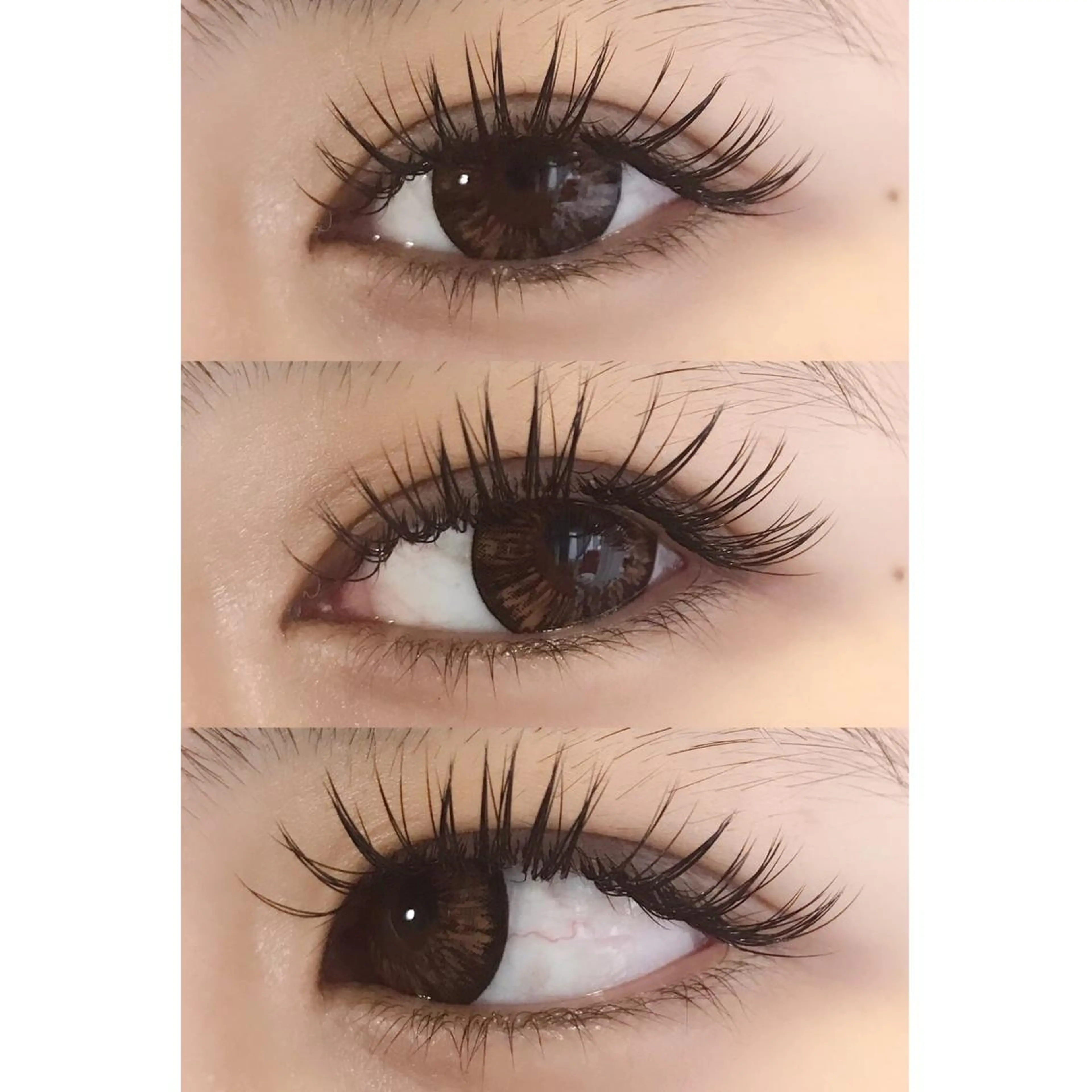 マツエク・マツパ 村井 香怜のマツエク・マツパデザイン