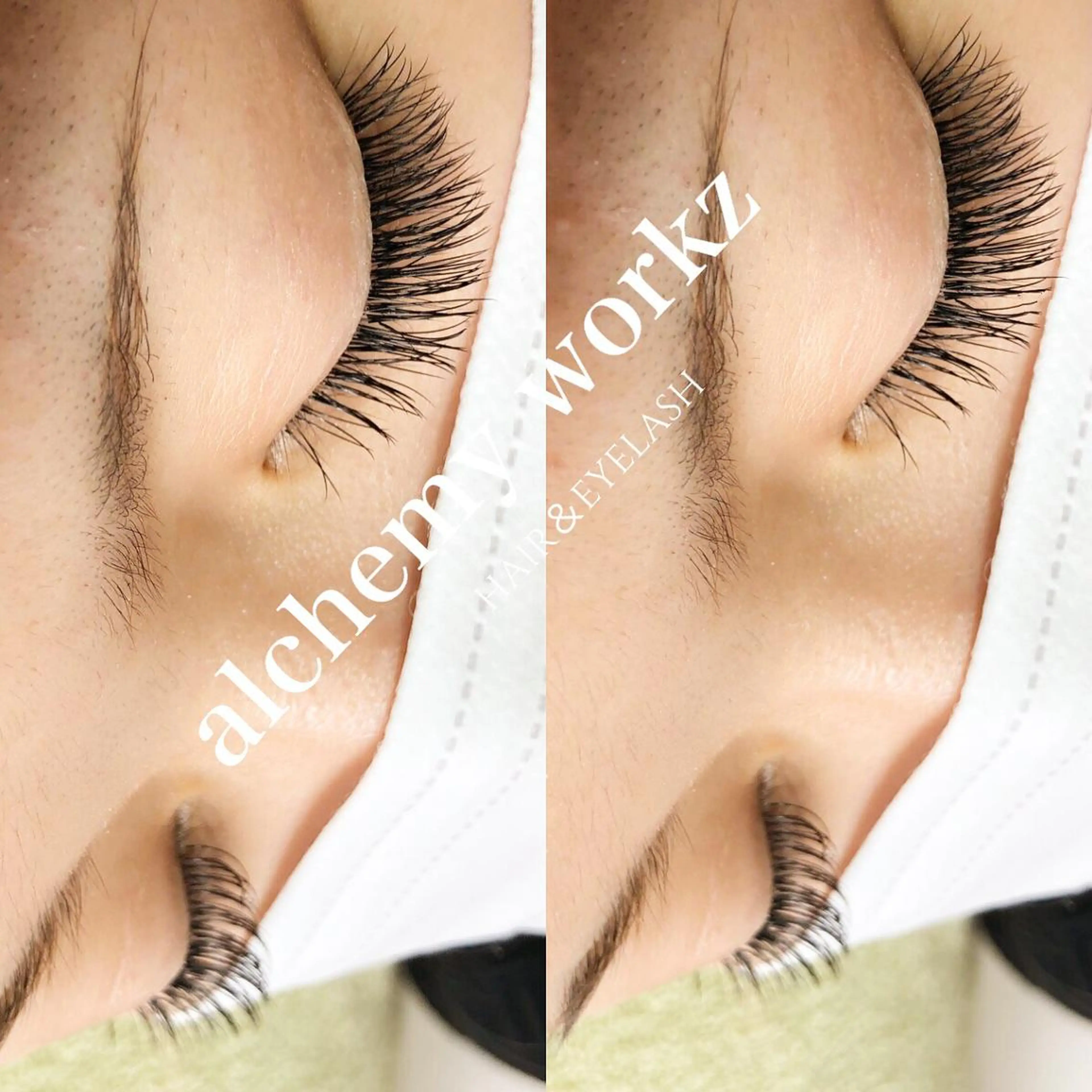 マツエク・マツパ HUR-RAH所属・HUR-RAH Haruyoのマツエク・マツパデザイン