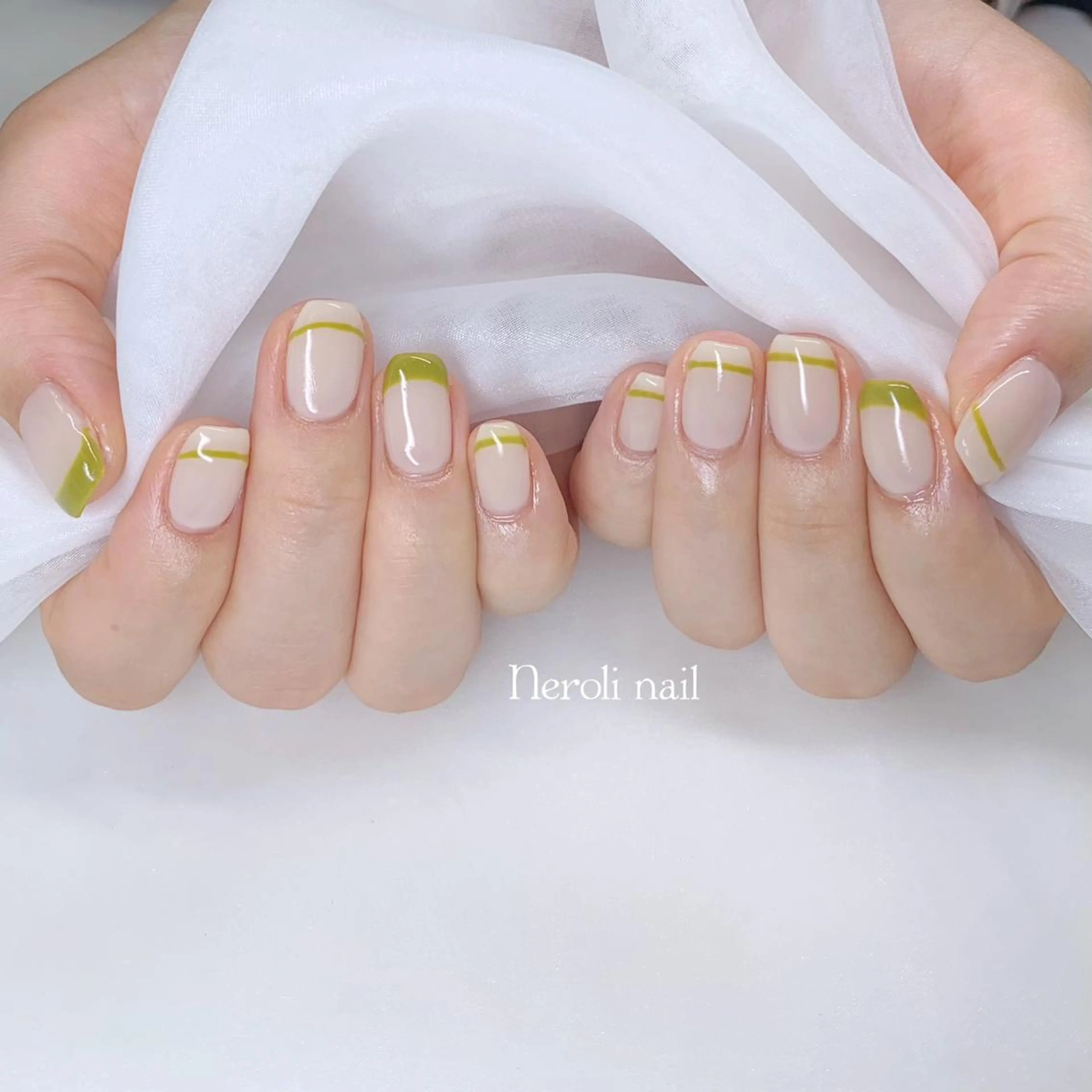 ネイル Neroli nail所属・Neroli nailのネイルデザイン